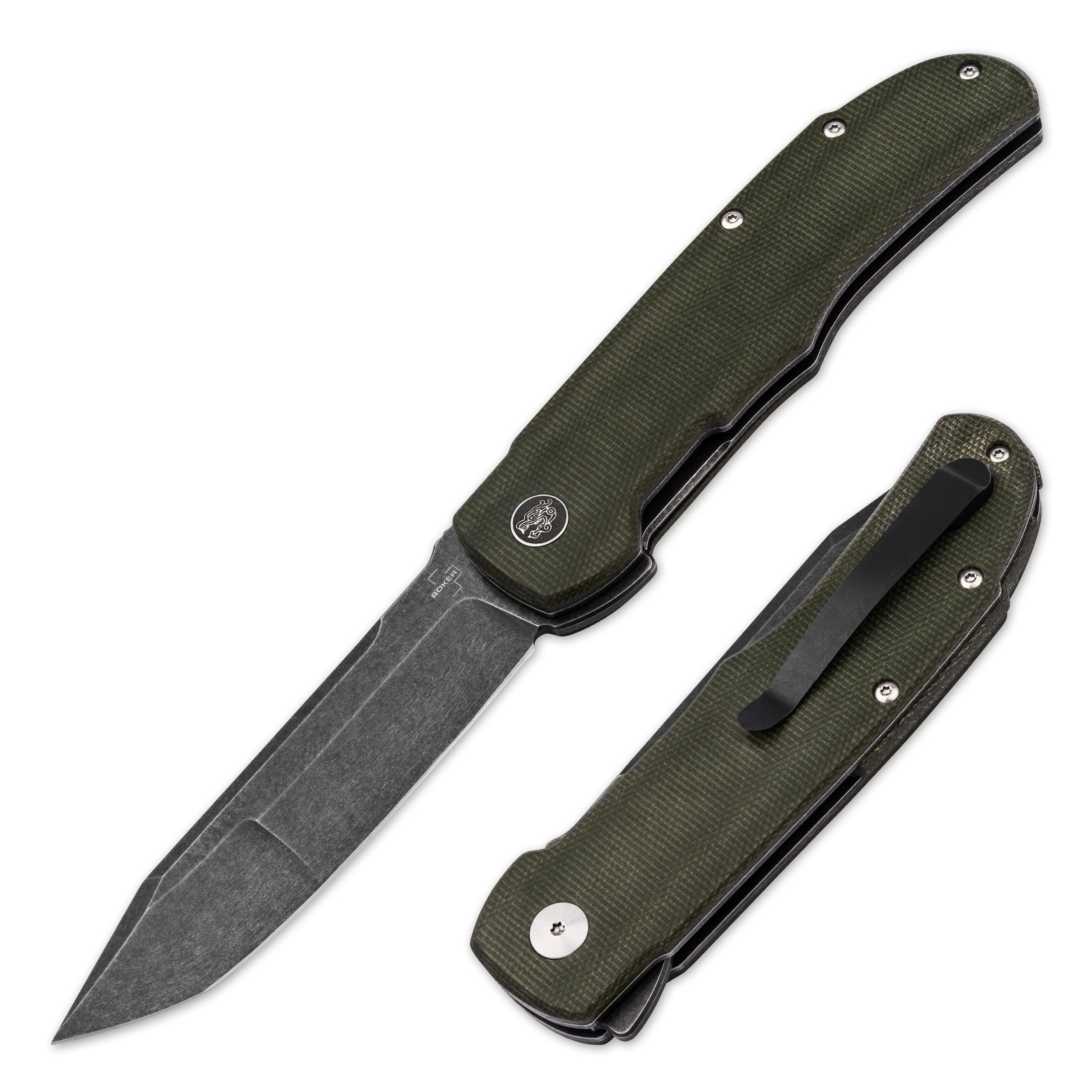 b-ker-plus-tac-master-taschenmesser-xxl-nitro-v-gr-n-9-9-cm image 1