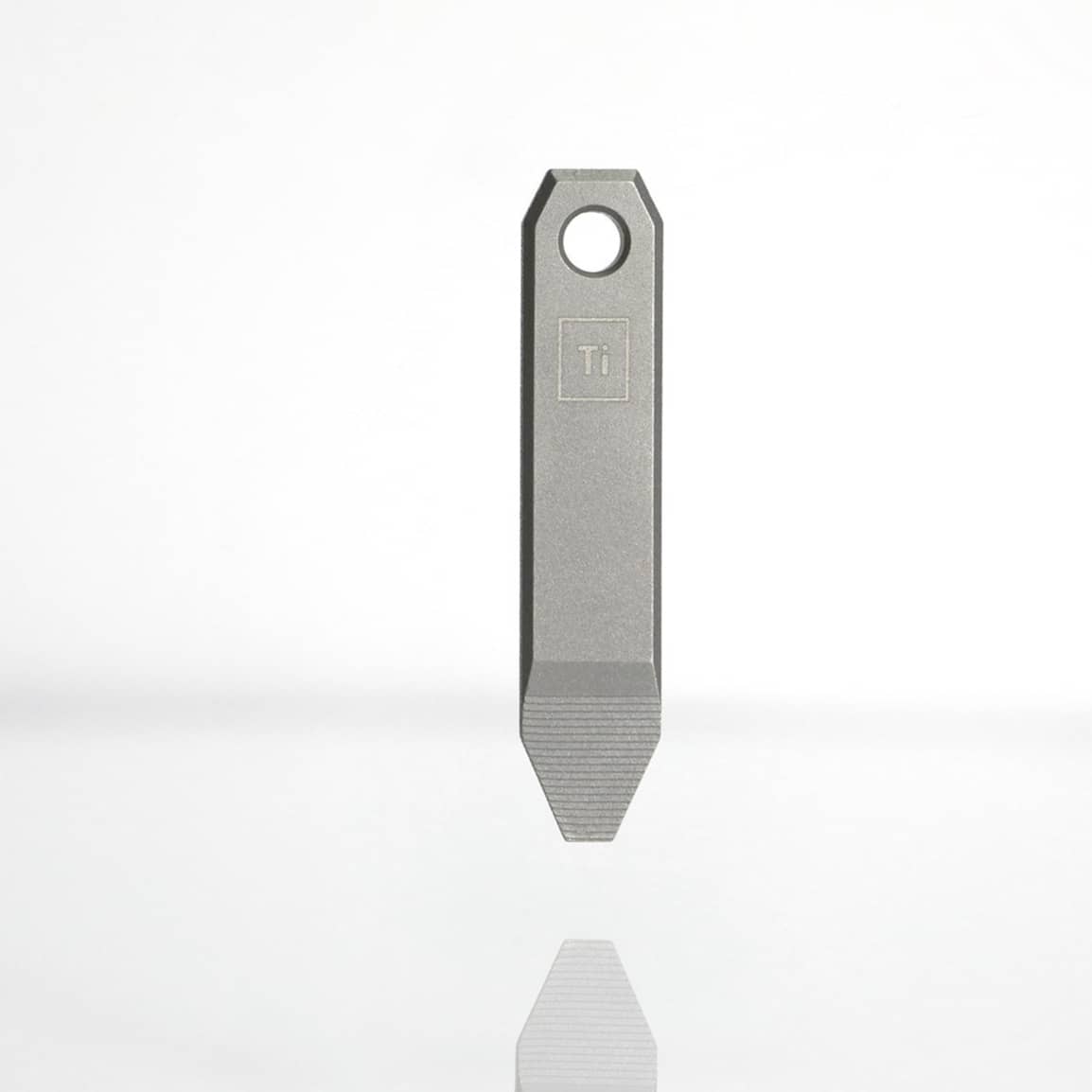 bigidesign-tools-mini-titanium-pry-bar-brecheisen-titan image 2