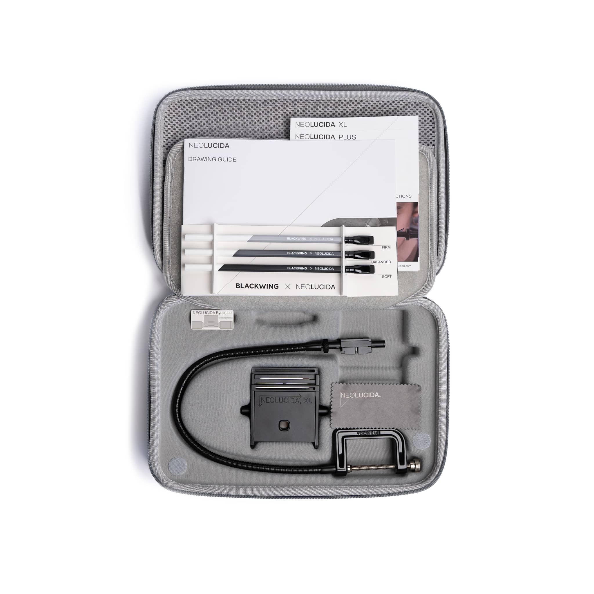 bigidesign-neolucida-deluxe-zeichenhilfe-plus-xl-set image 1