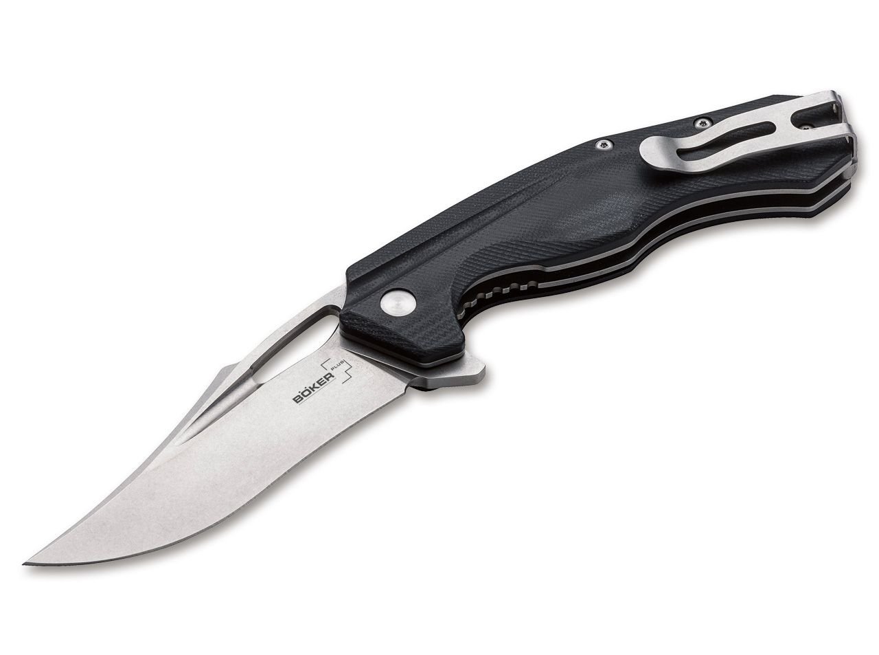 b-ker-plus-kwaiken-mini-flipper-taschenmesser-titan-d2 image 4
