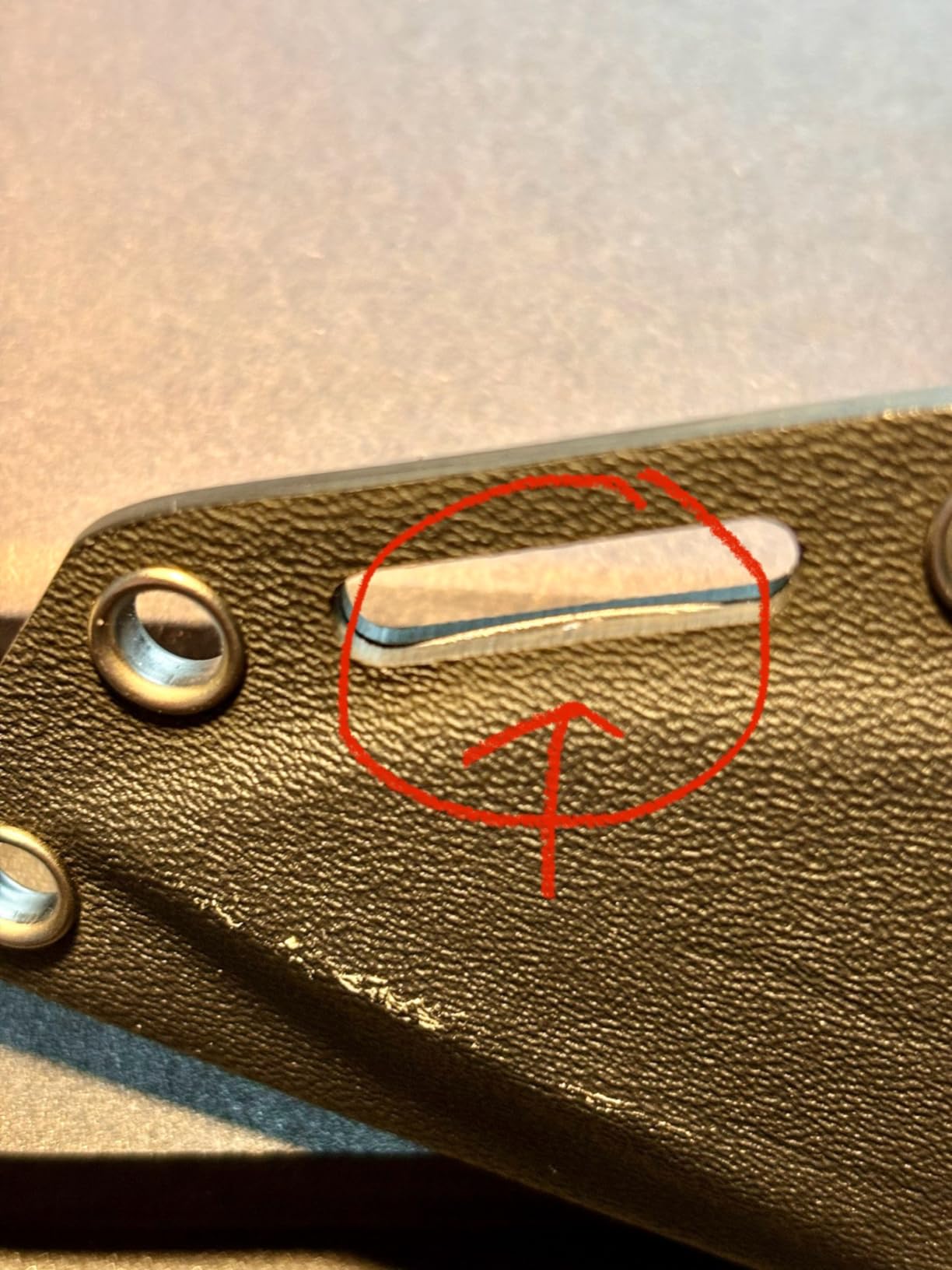 Ideal für Bushcraft