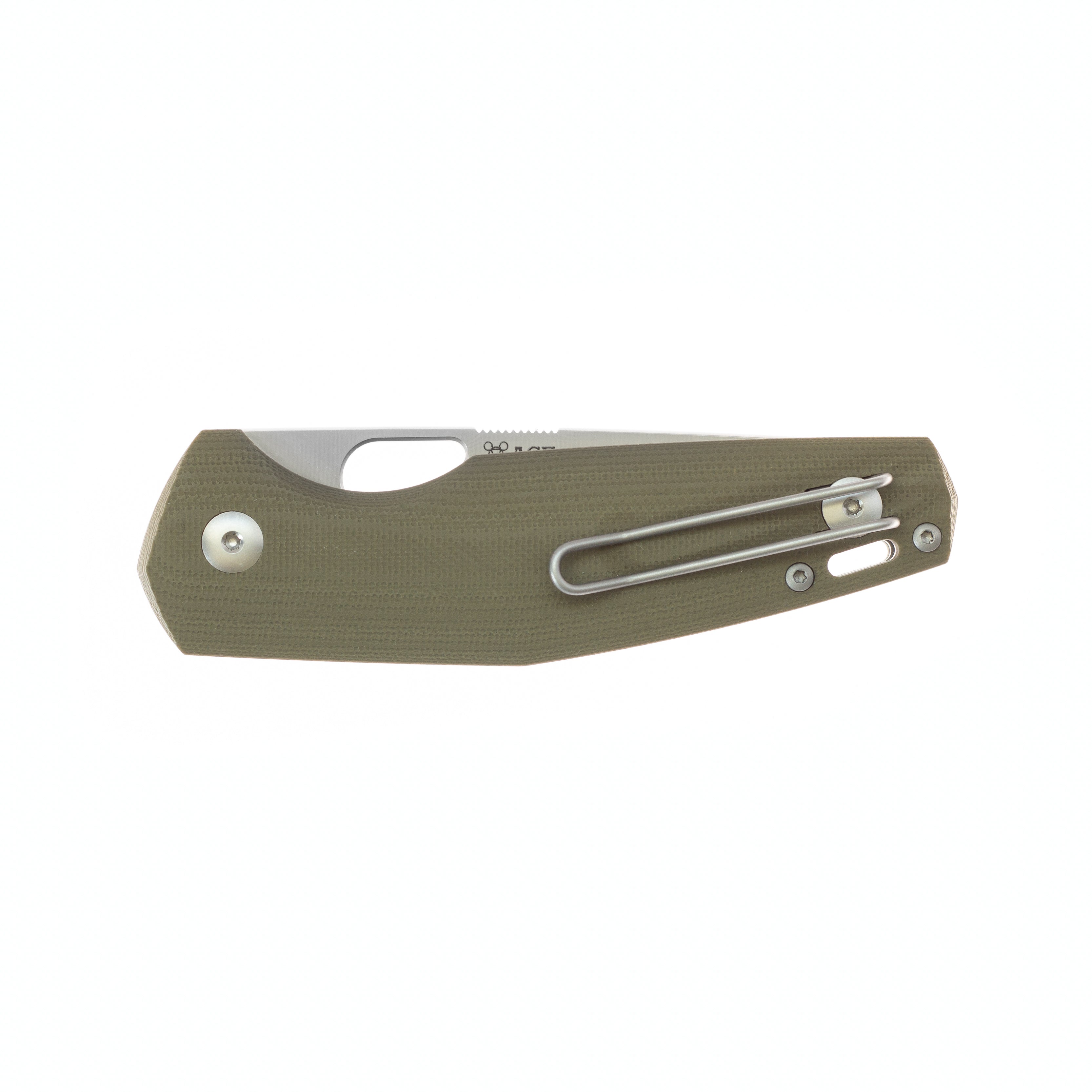giantmouse-nimbus-v3-taschenmesser-green-g10-scandi-s90v image 5