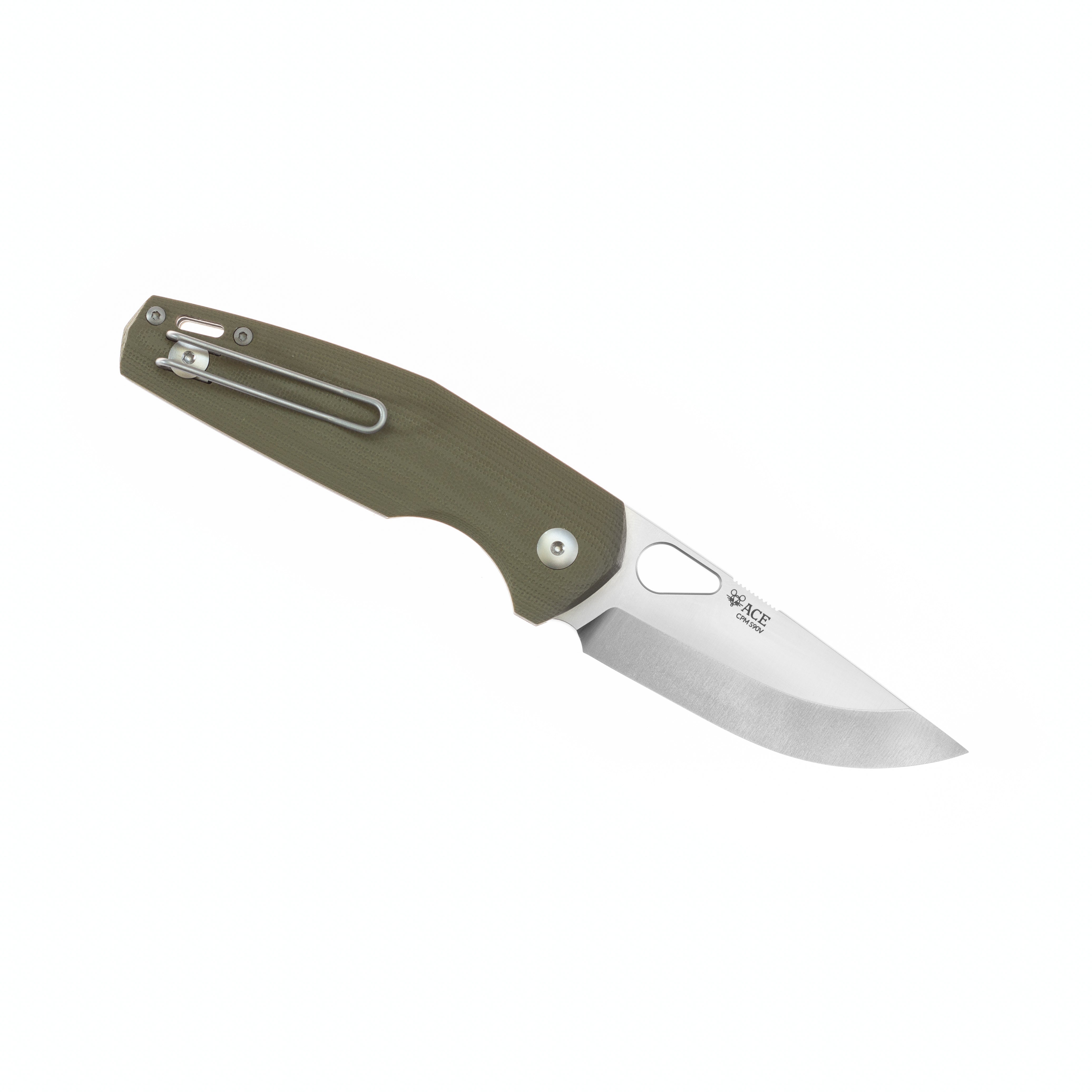 giantmouse-nimbus-v3-taschenmesser-green-g10-scandi-s90v image 8