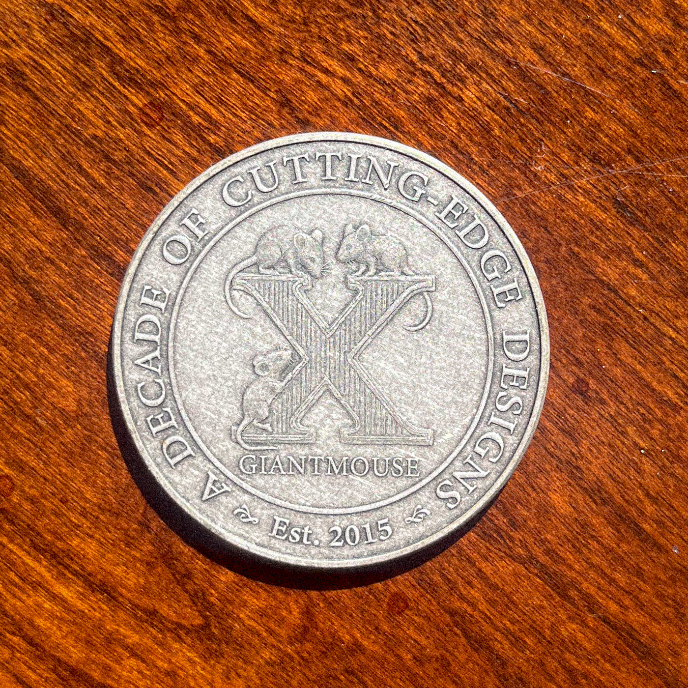 giantmouse-10-year-jubilee-coin-sammlerm-nze-antik-set image 6