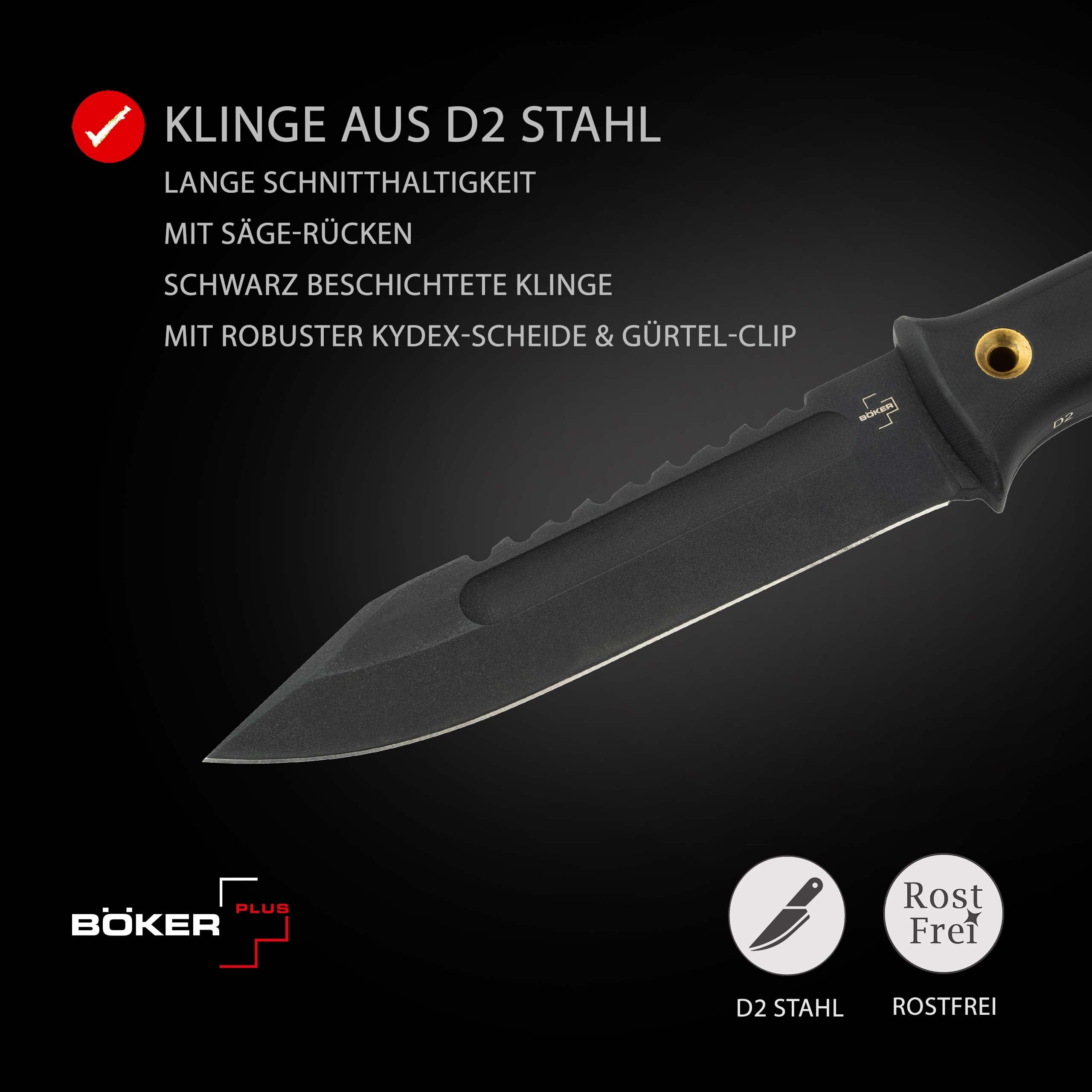 b-ker-plus-pilot-knife-survivalmesser-d2-kydex-schwarz image 3