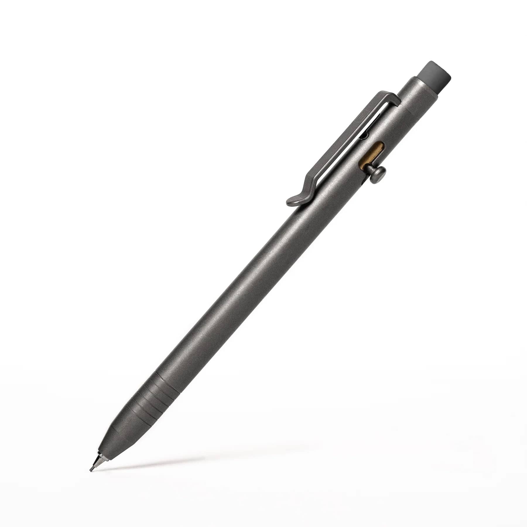 bigidesign-bolt-action-pencil-drehbleistift-titan-raw image 2