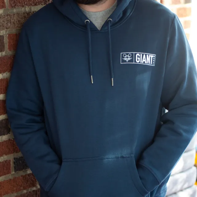 giantmouse-danish-design-american-spirit-hoodie-blau-l image 1