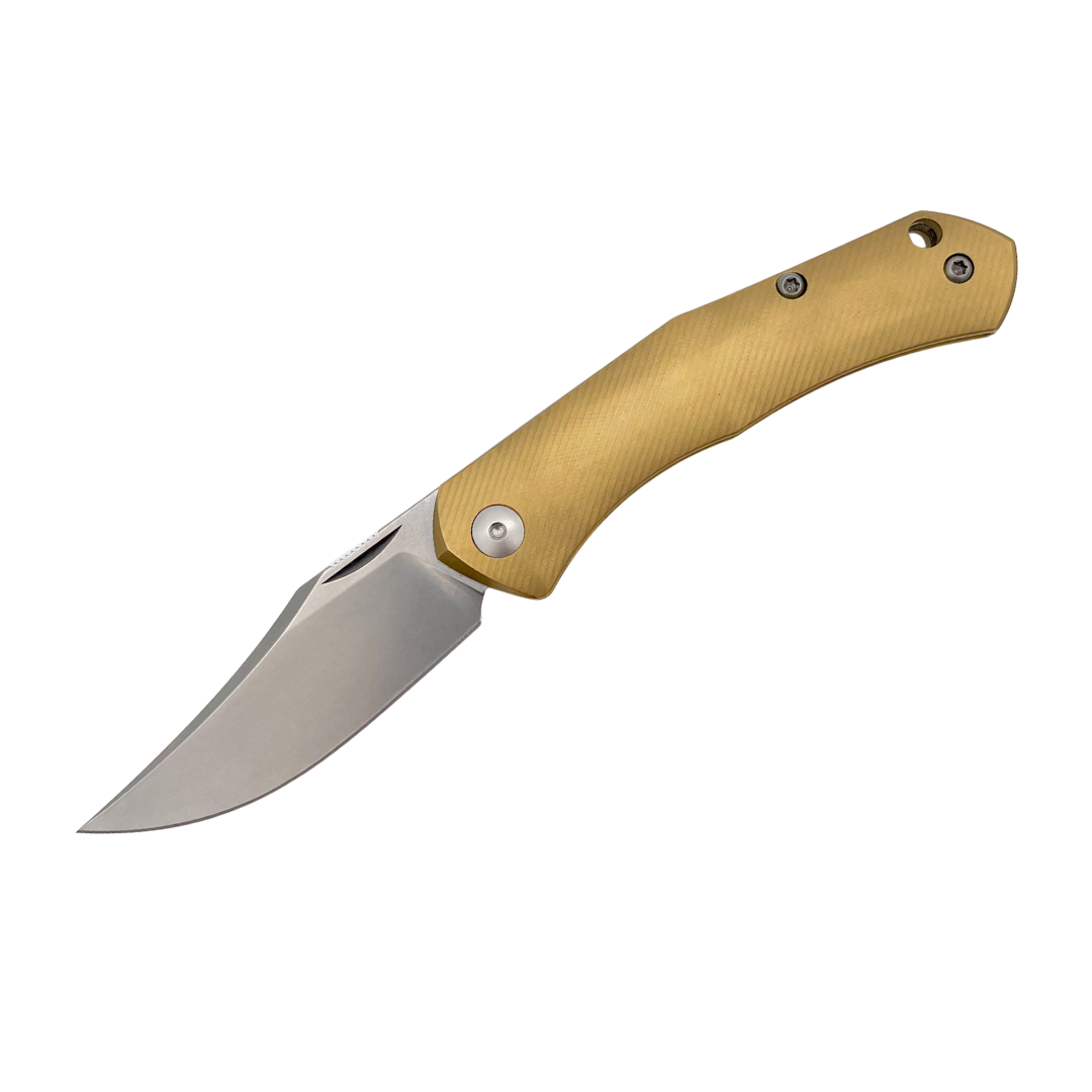 giantmouse-ace-jutland-slipjoint-taschenmesser-messing-s90v image 3
