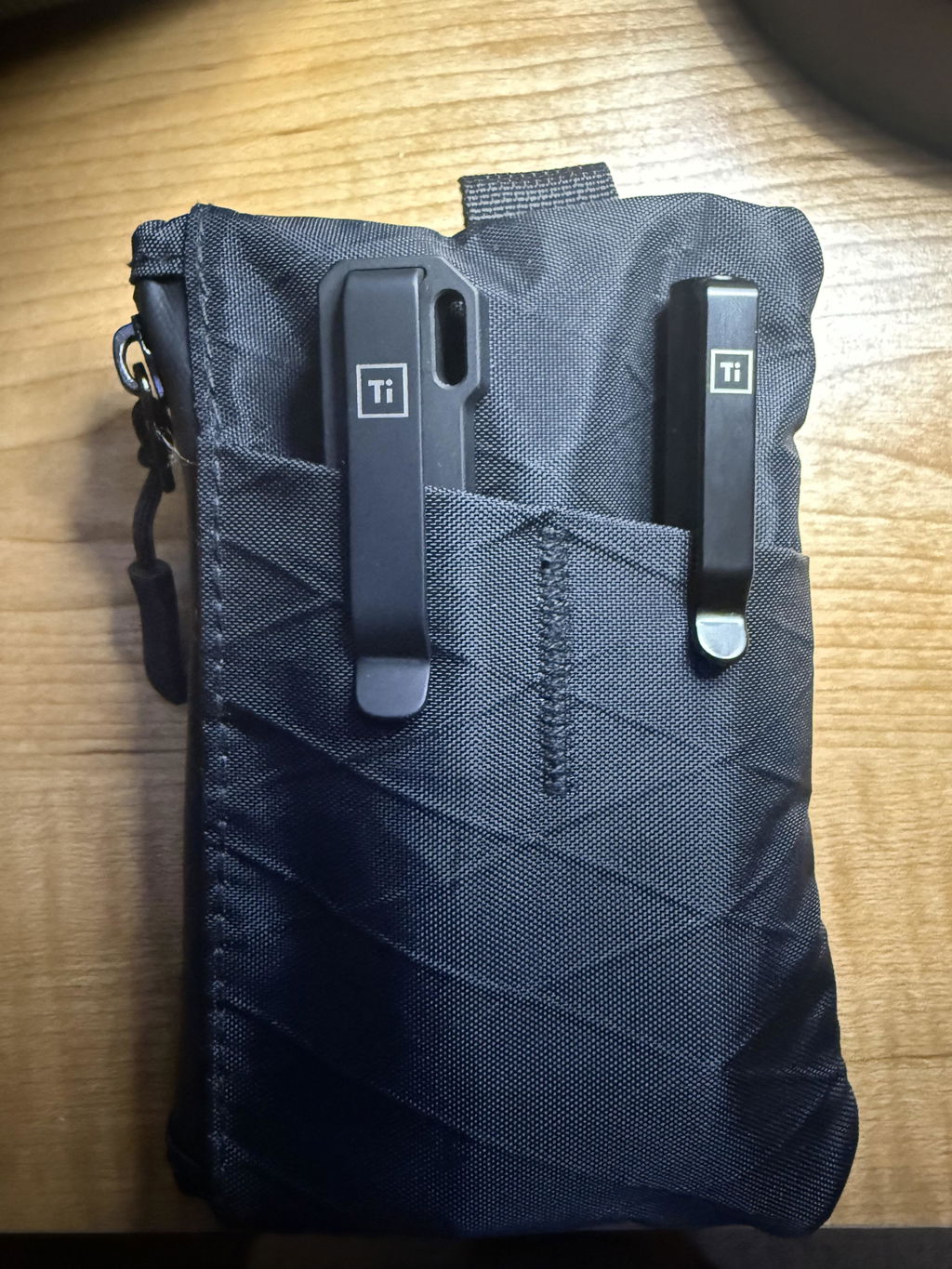 Netter Handschmeichler