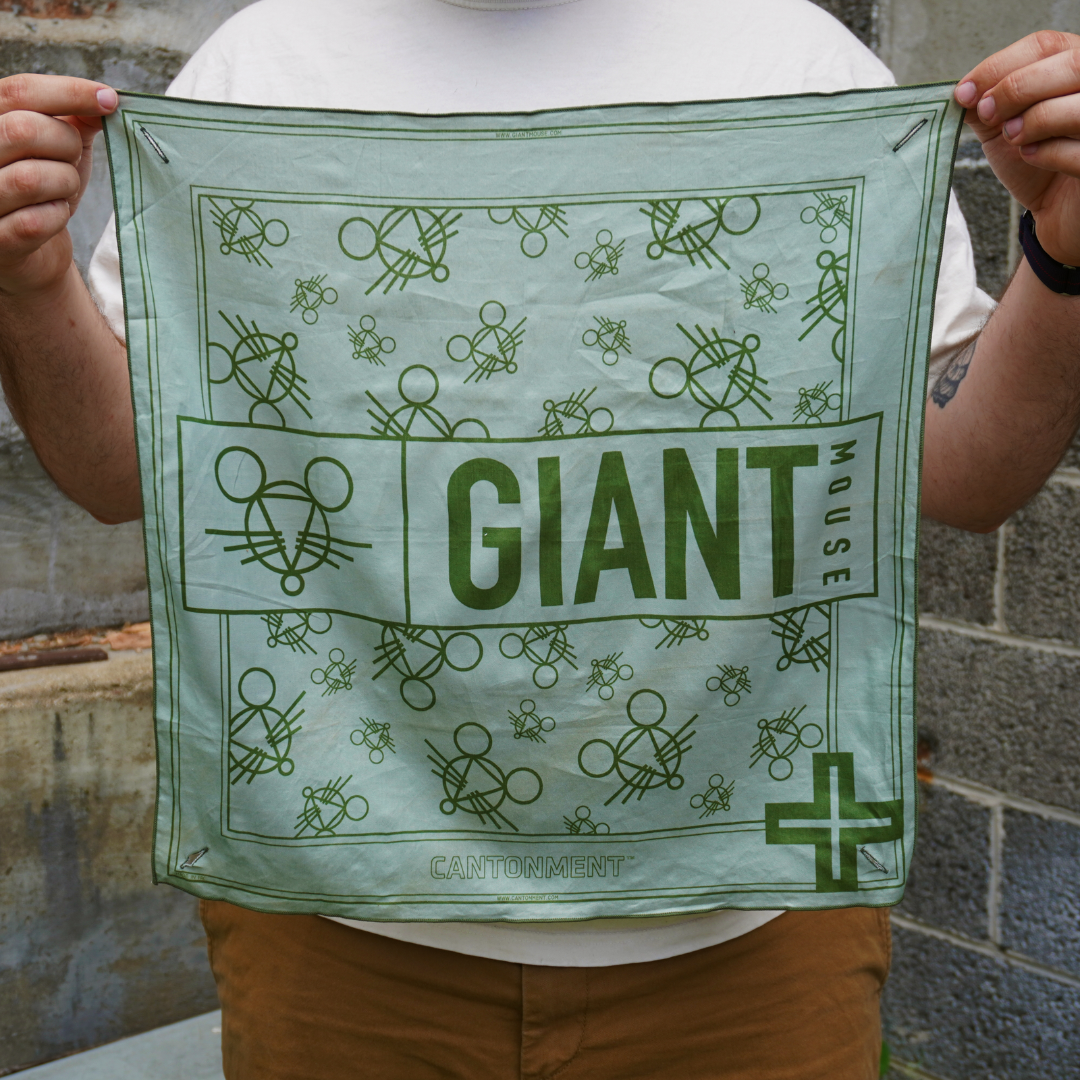 giantmouse-field-forage-halstuch-set-2er-orange image 3