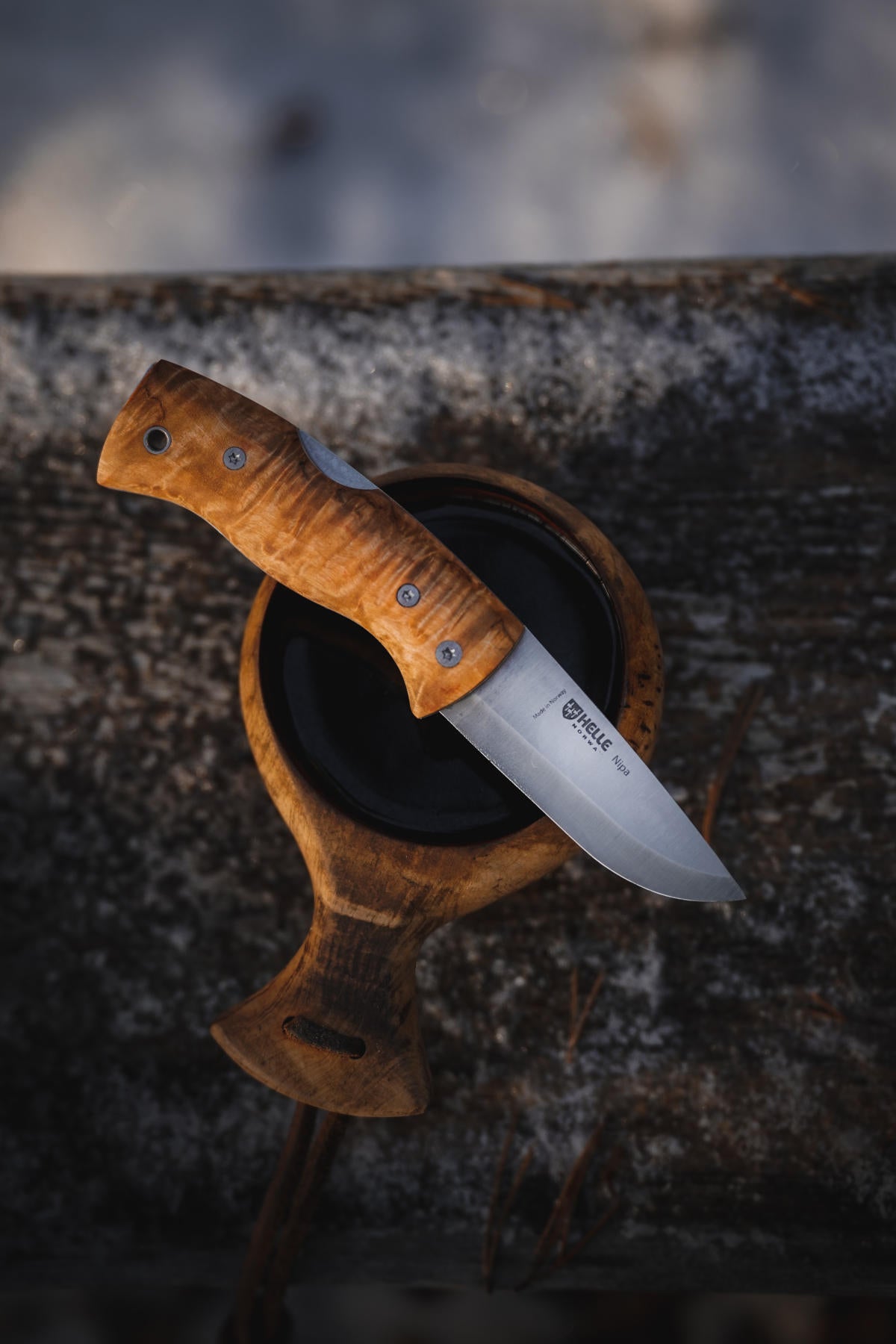 helle-nipa-klappmesser-maserbirke-69-mm-edc-rostfrei image 4