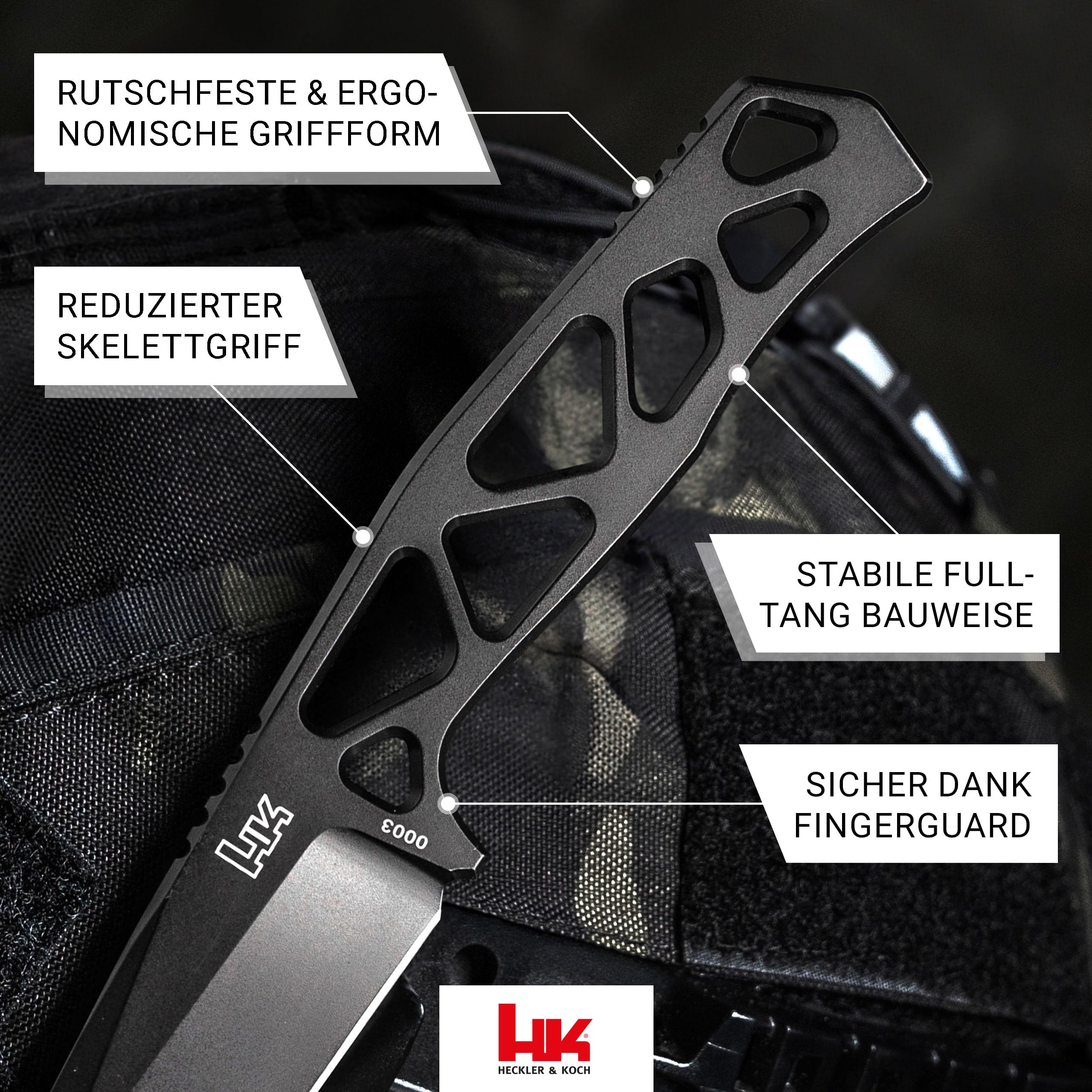 heckler-koch-fx01-neck-knife-feststehend-7-5-cm-d2 image 6