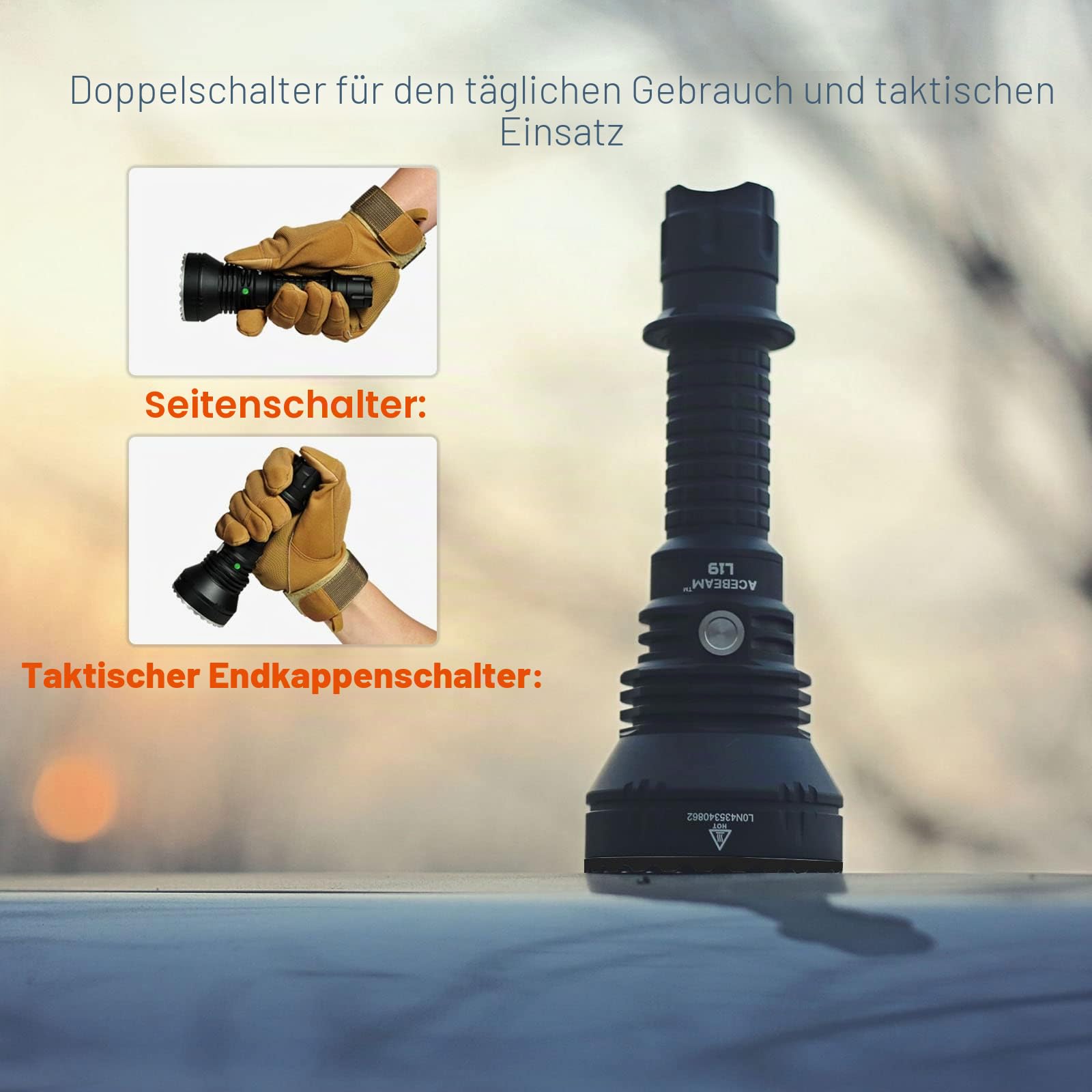 acebeam-l19-2-0-taktische-taschenlampe-wei-1650-lumen image 3