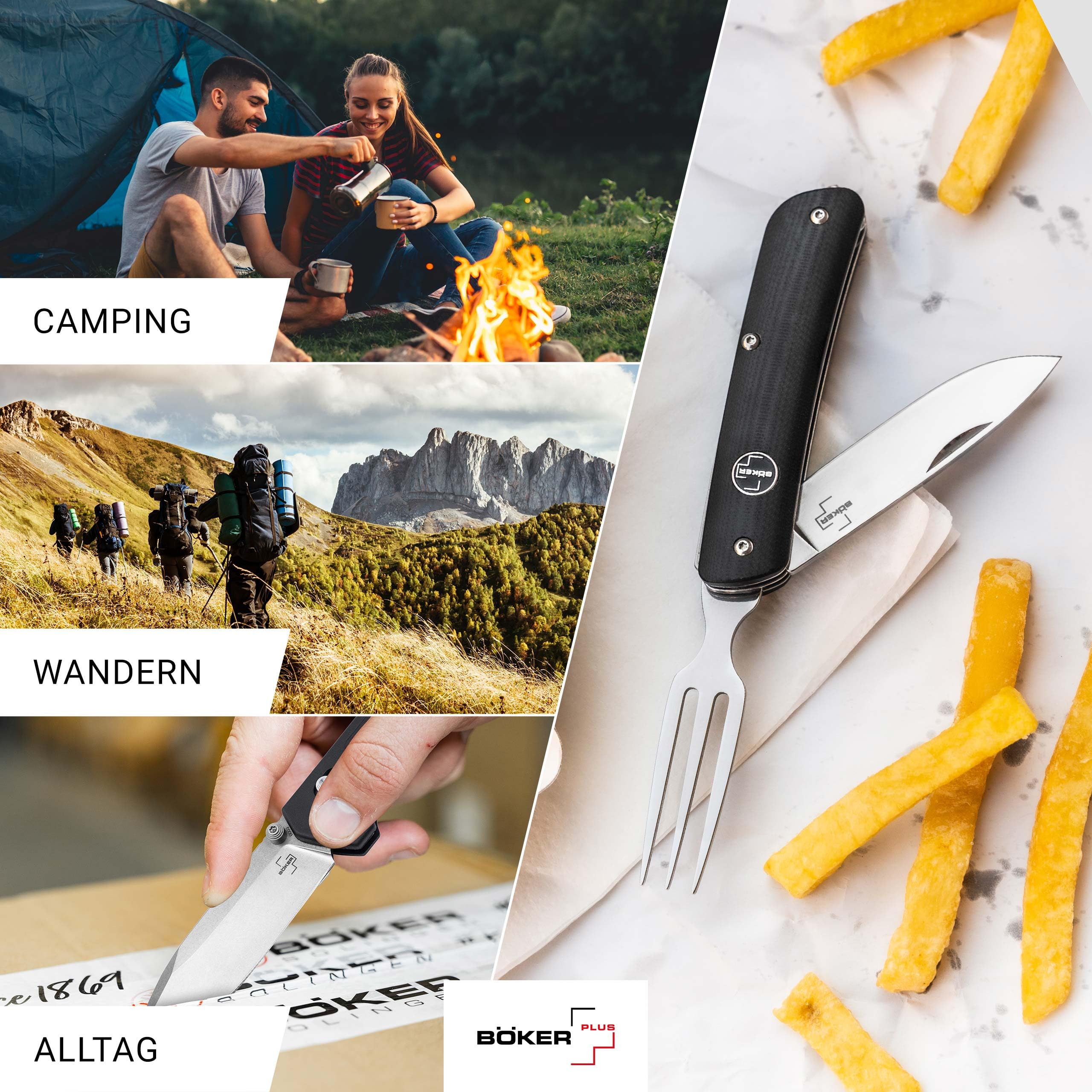 b-ker-plus-tech-tool-fork-taschenmesser-mit-gabel-g10 image 2