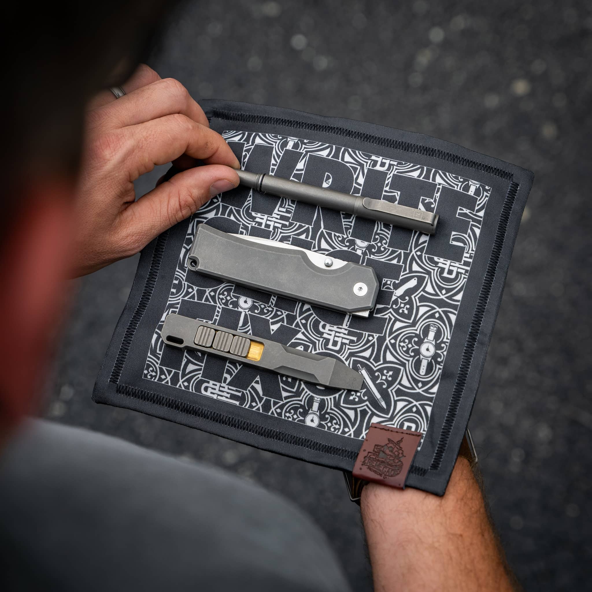 bigidesign-write-slice-fix-hank-edc-tuch-microfaser-baumwolle image 3