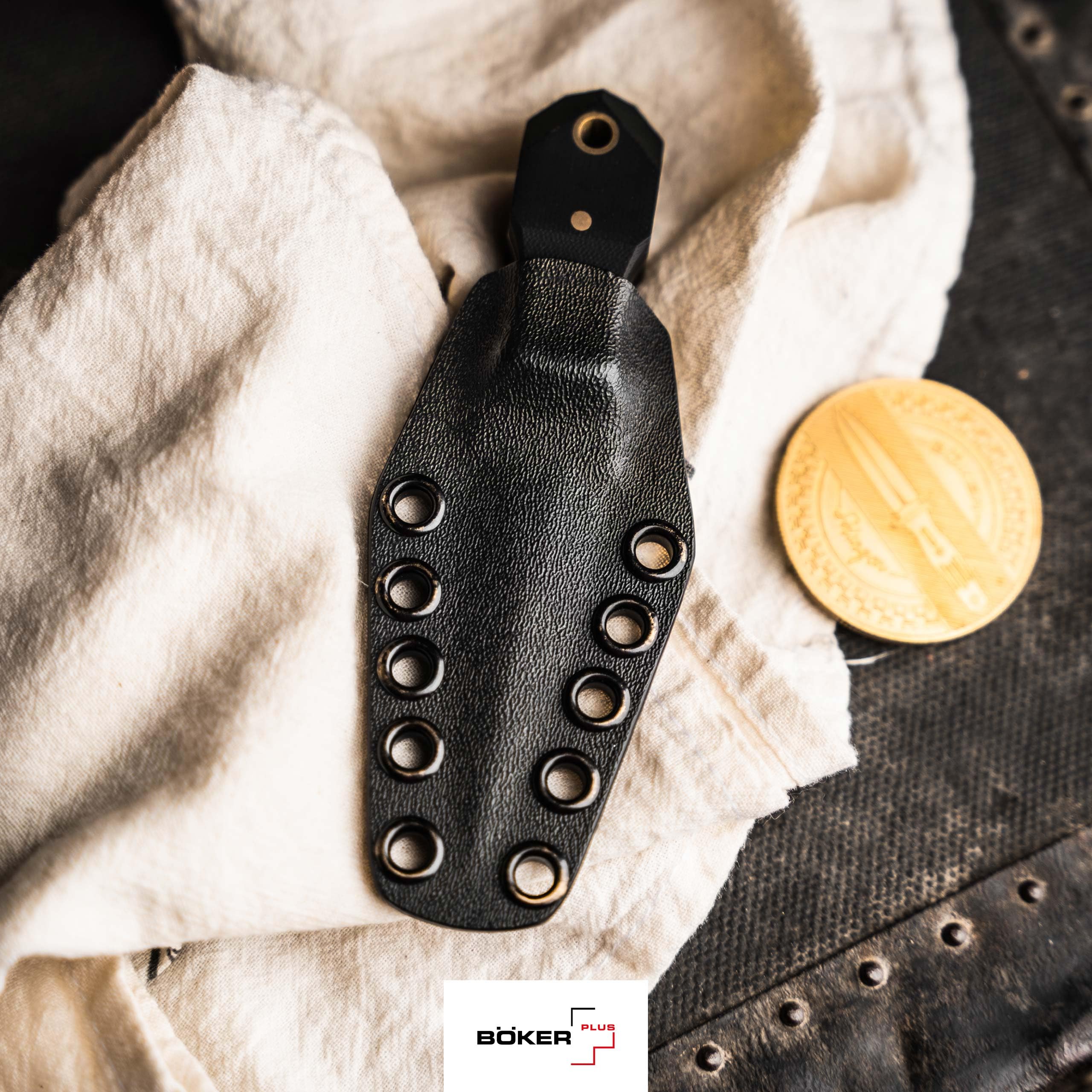 b-ker-plus-pocket-rocket-neck-knife-schwarz-d2-7-cm image 7