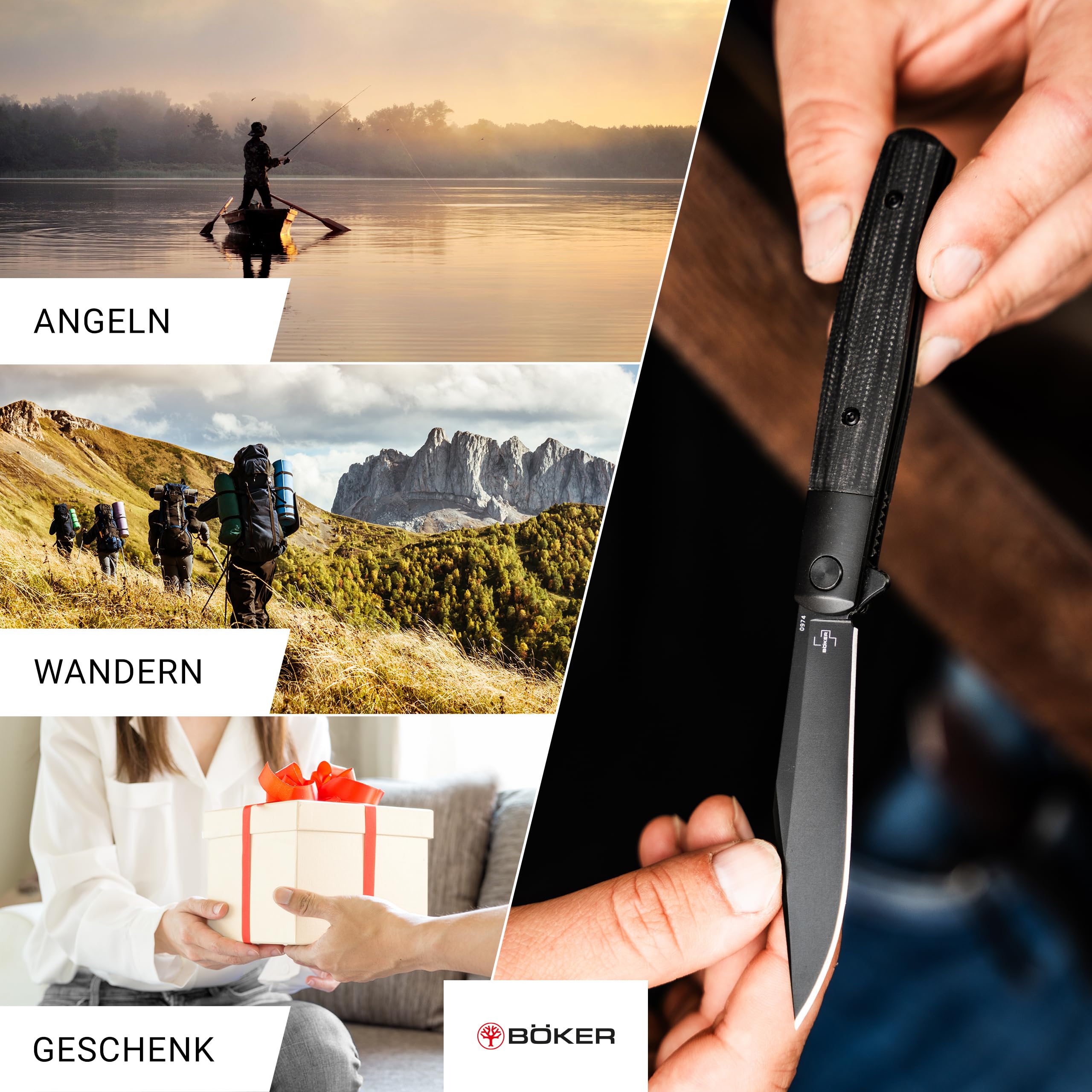 b-ker-plus-modern-stockman-taschenmesser-nitro-v-micarta image 2