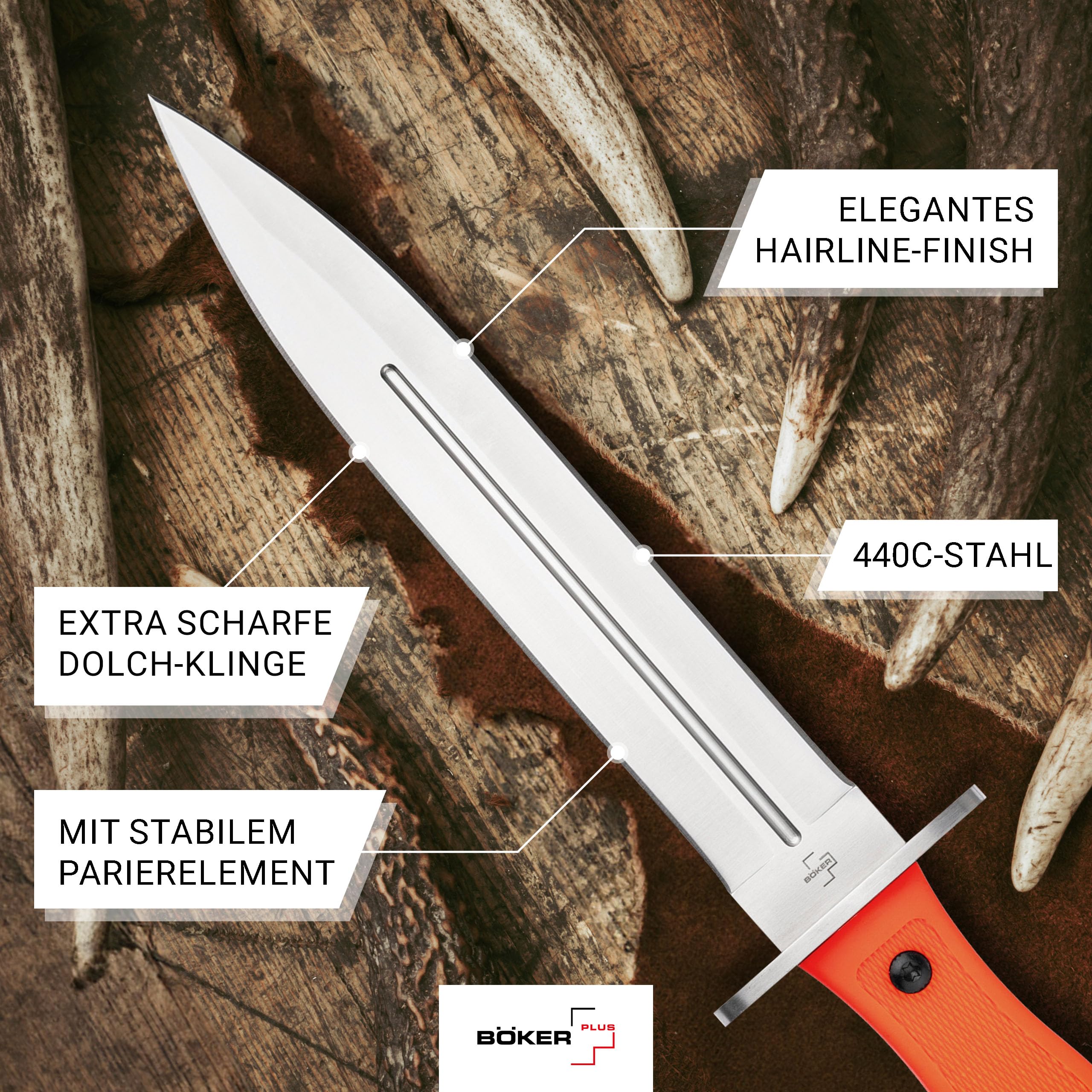 b-ker-plus-boar-dagger-abfangmesser-440c-22-9-cm image 4