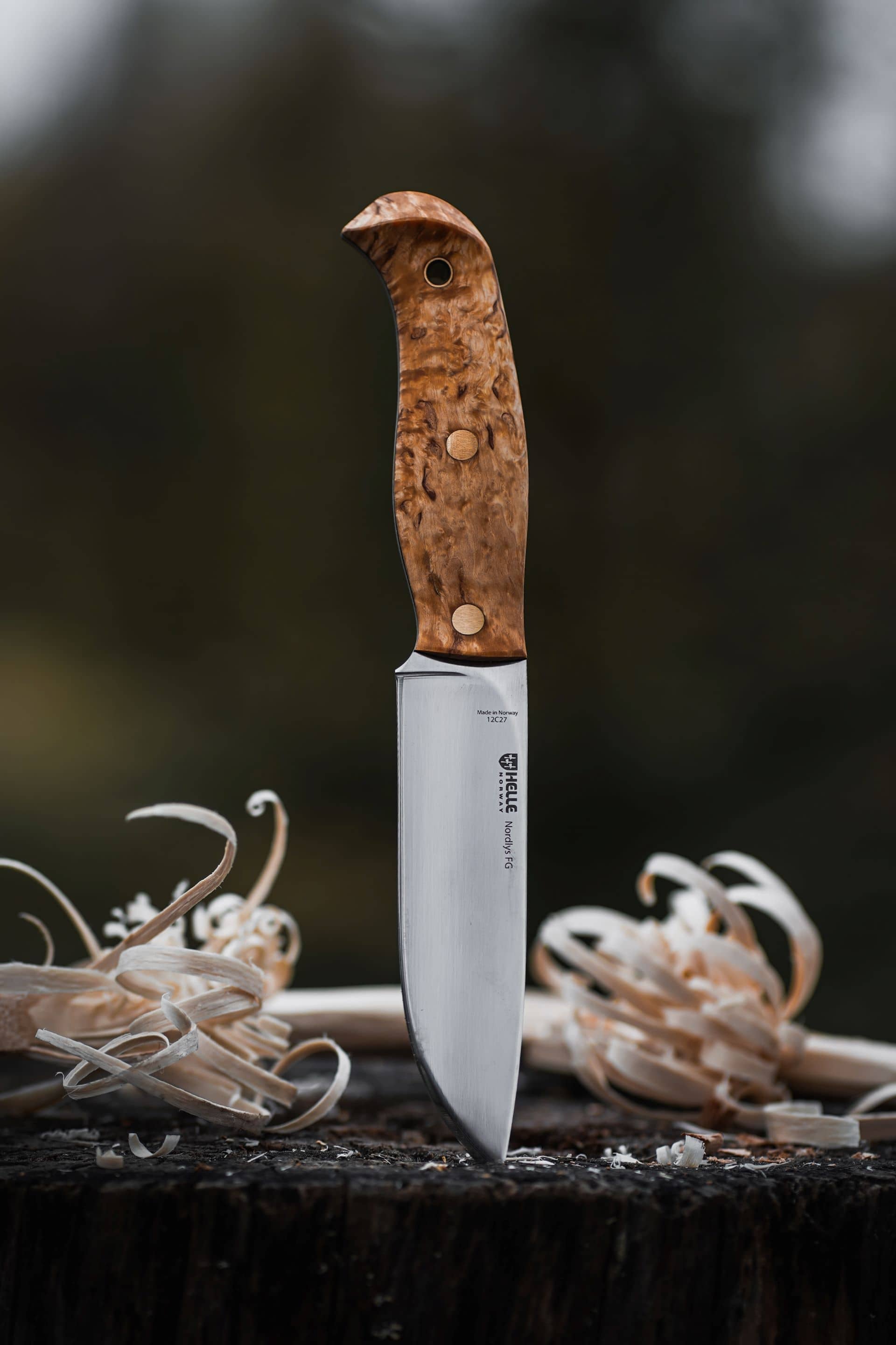 helle-fulltange-nordlys-fg-outdoormesser-maserbirke-122mm image 7