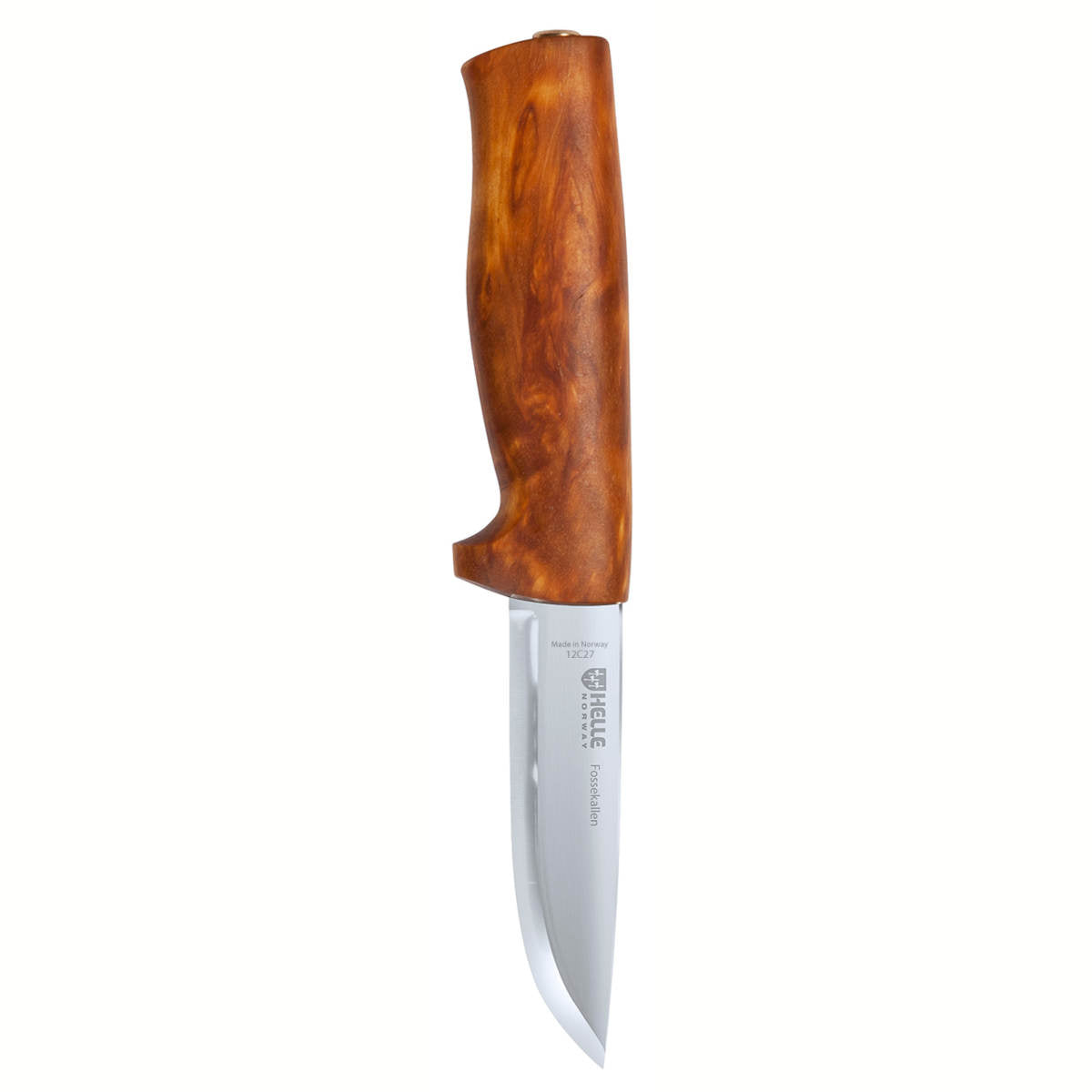 helle-fossekallen-outdoor-messer-maserbirke-90-mm image 2