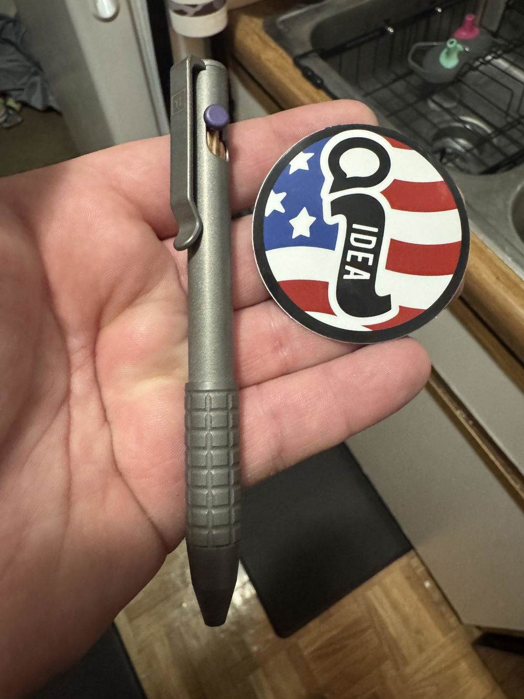Mega Stift