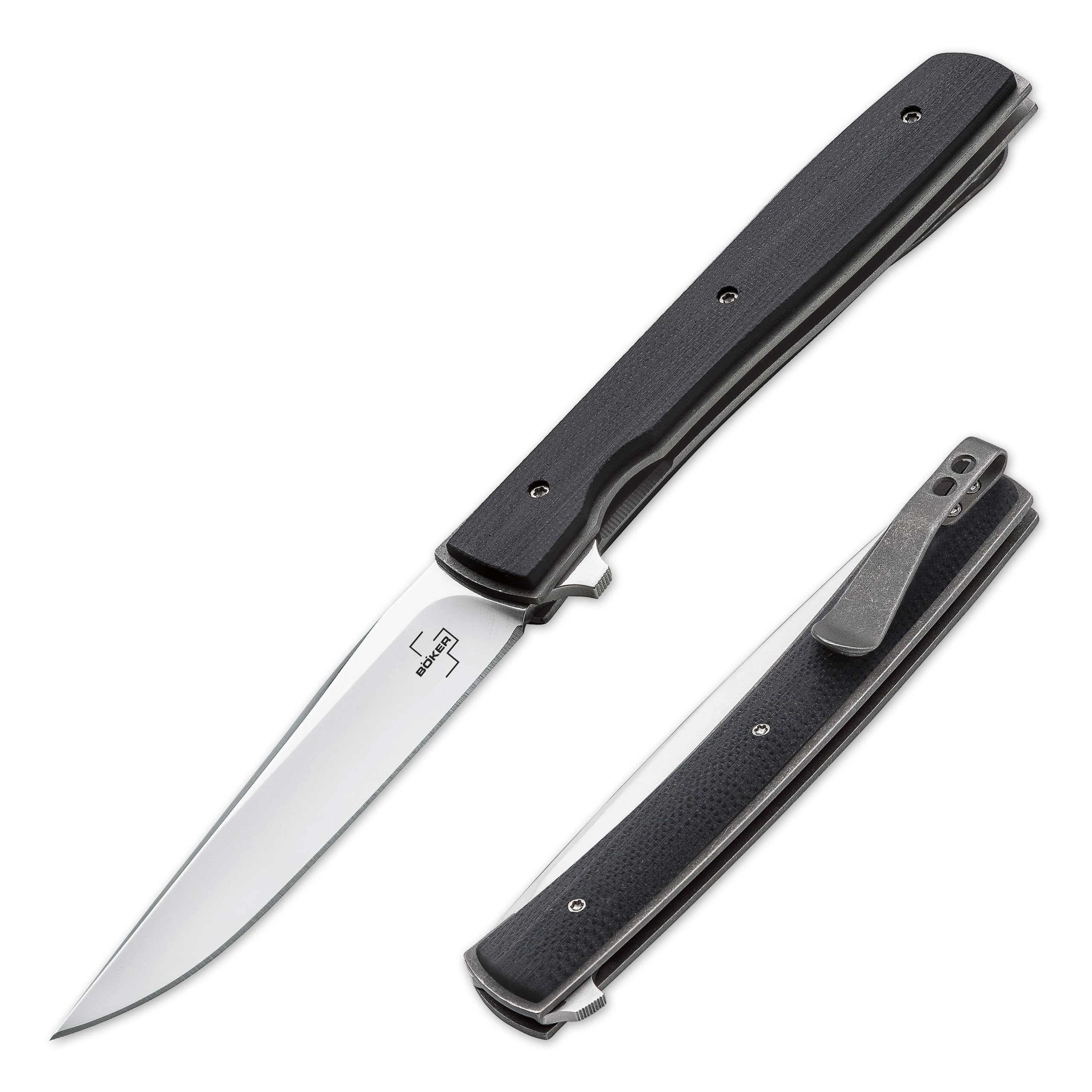 b-ker-plus-urban-trapper-taschenmesser-g10-vg-10 image 1