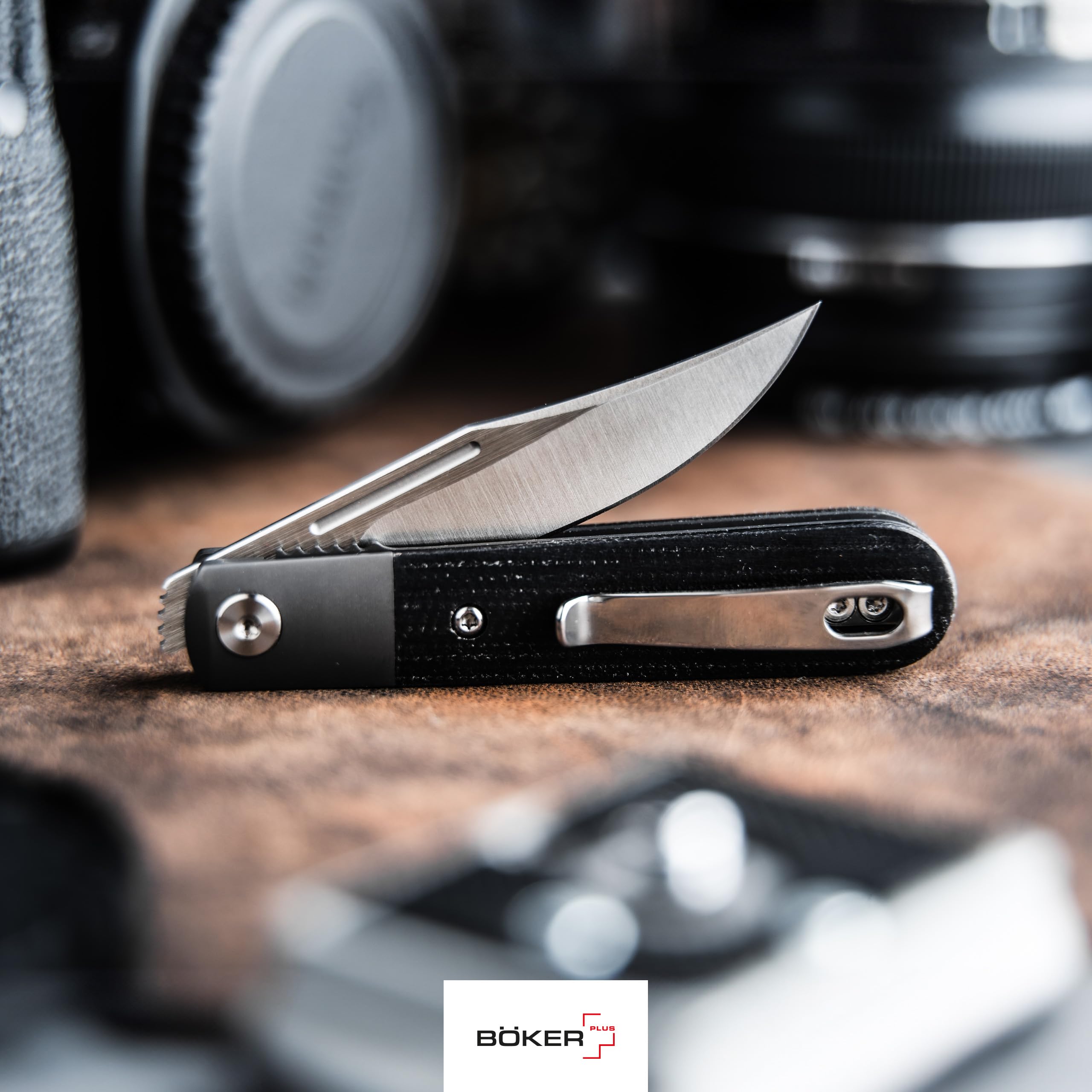 b-ker-plus-modern-barlow-taschenmesser-micarta-schwarz-nitro-v image 5