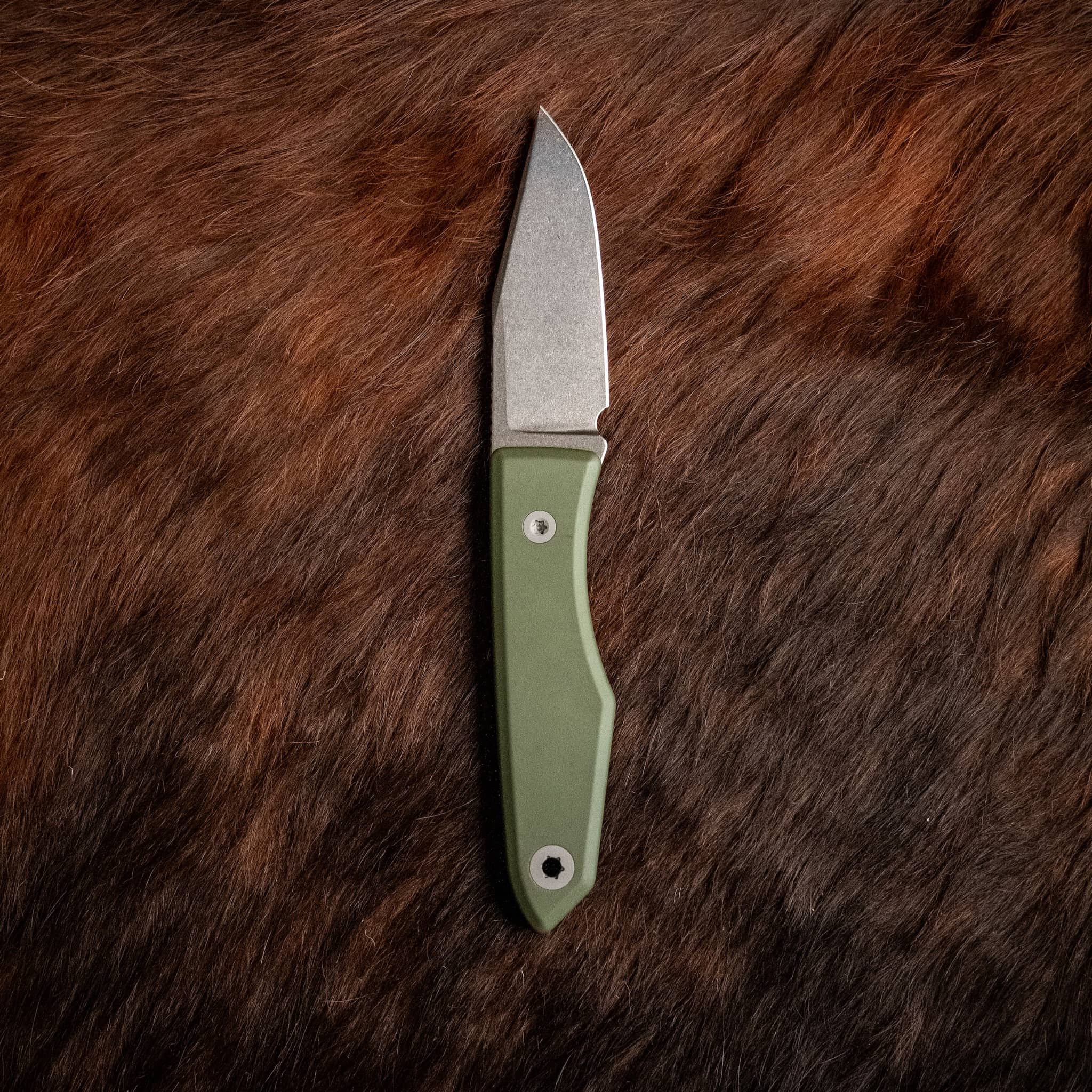 bigidesign-bolt-action-edc-pen-cerakote-gr-n-limited image 1