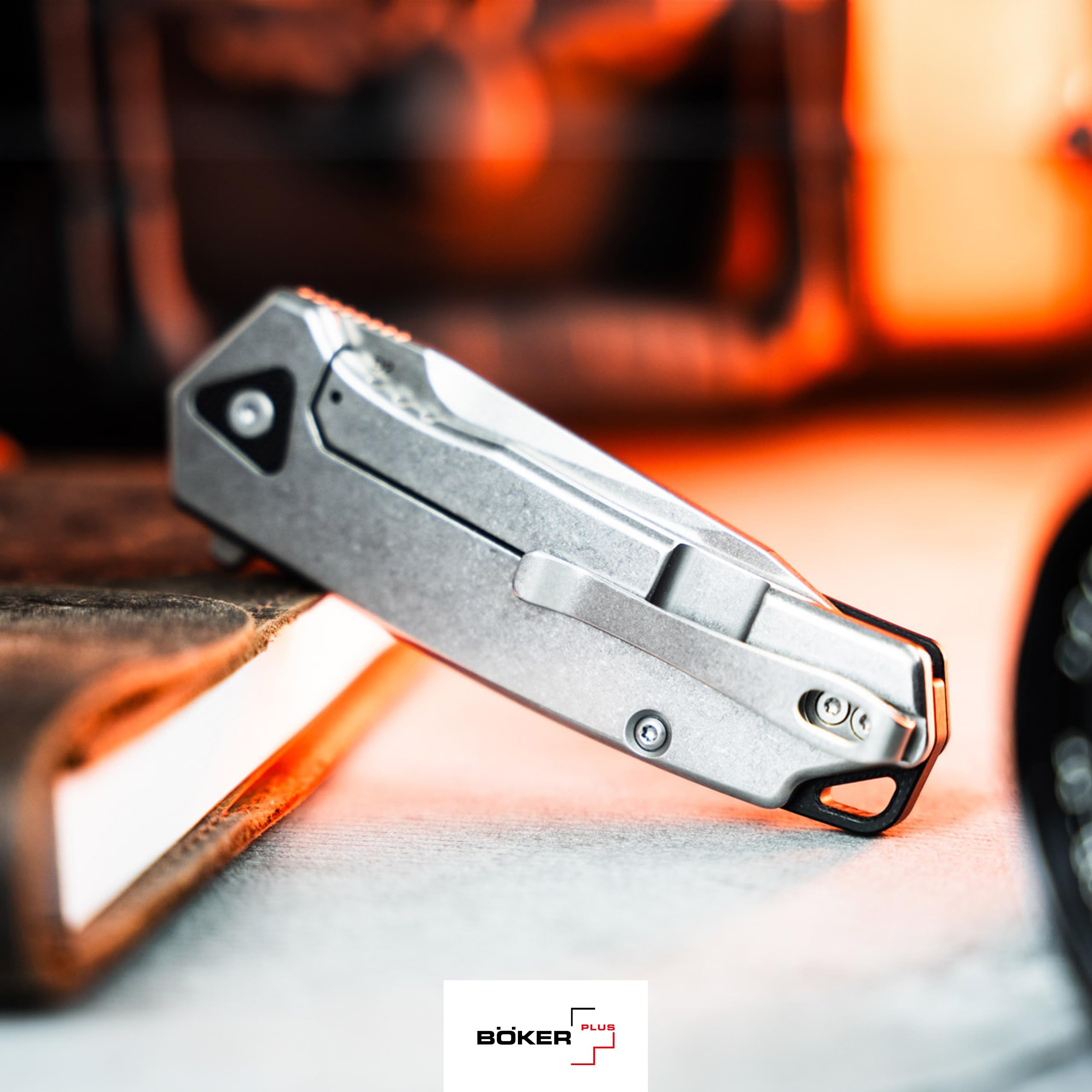 b-ker-plus-gemtek-black-g10-taschenmesser-d2-flipper-framelock image 7