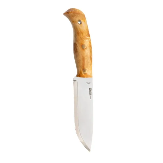 helle-nord-sleipner-fulltang-bushcraftmesser-leder image 1