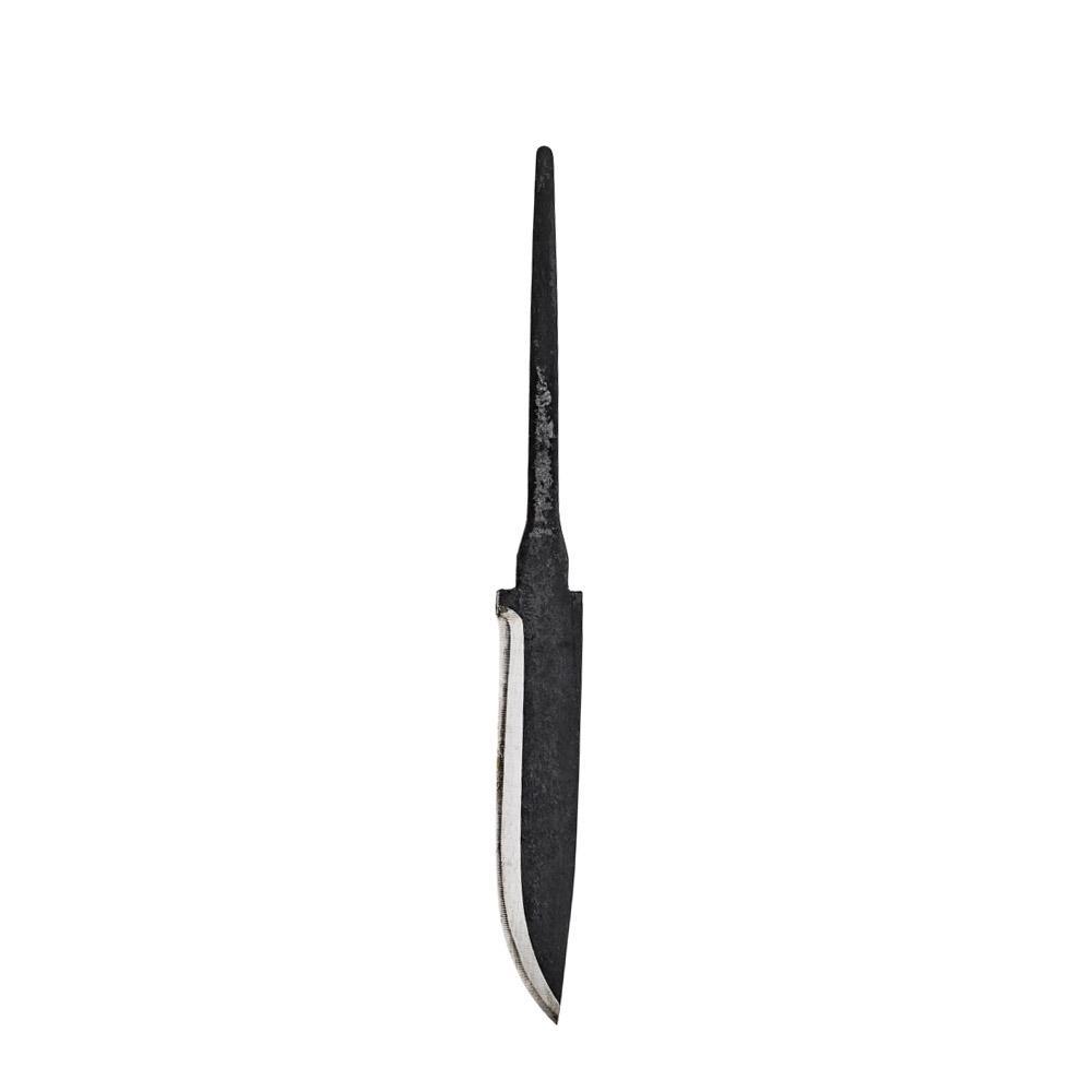helle-96-messerklinge-karbonstahl-viking-rohklinge-laminiert image 1