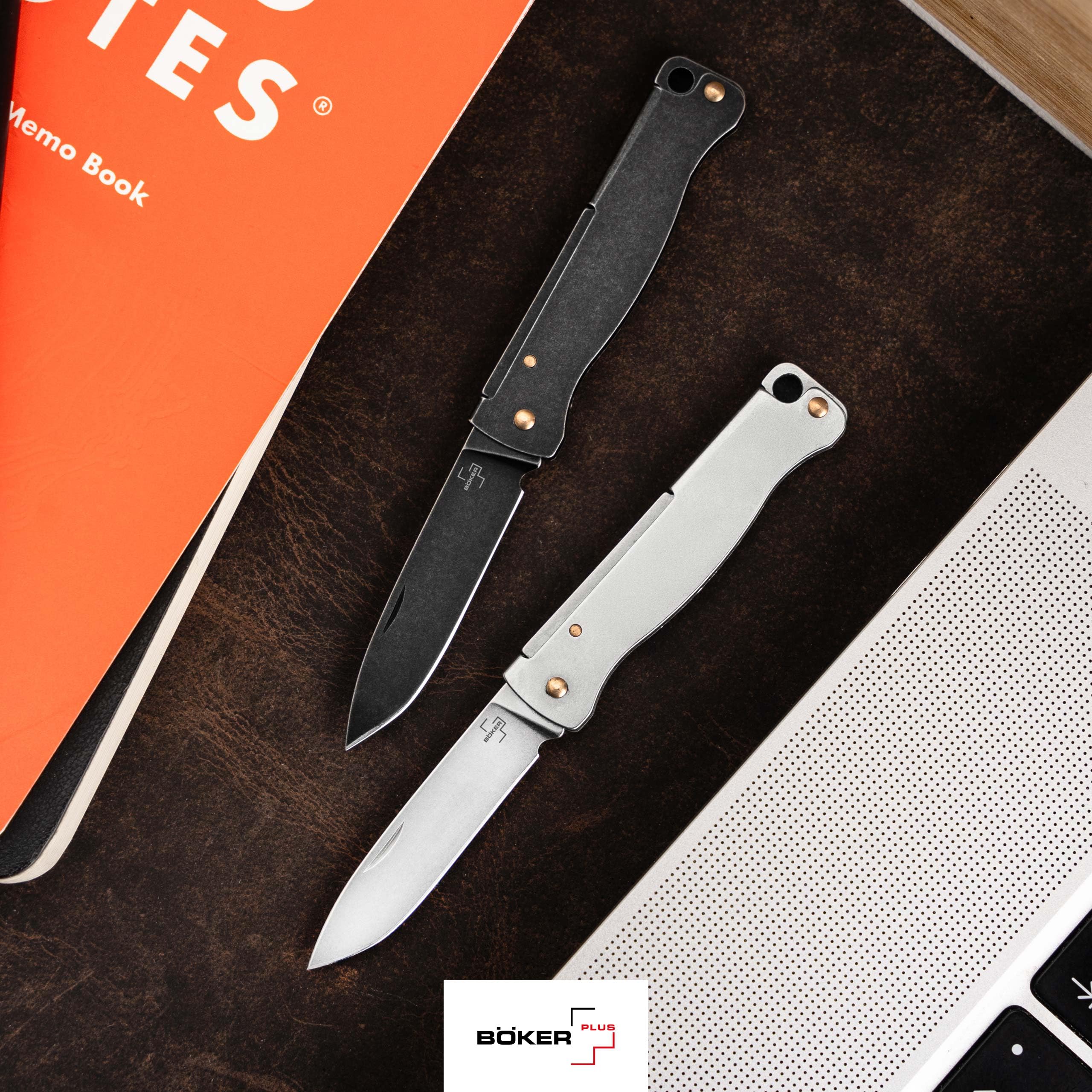 b-ker-plus-atlas-mini-taschenmesser-edelstahl-silber image 7