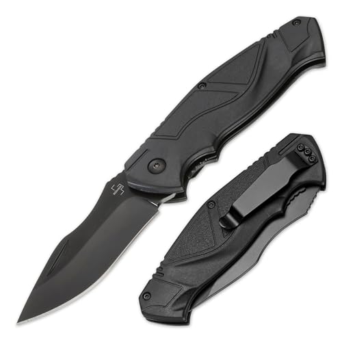 b-ker-plus-all-black-pro-42-zweihandmesser-d2-schwarz image 8