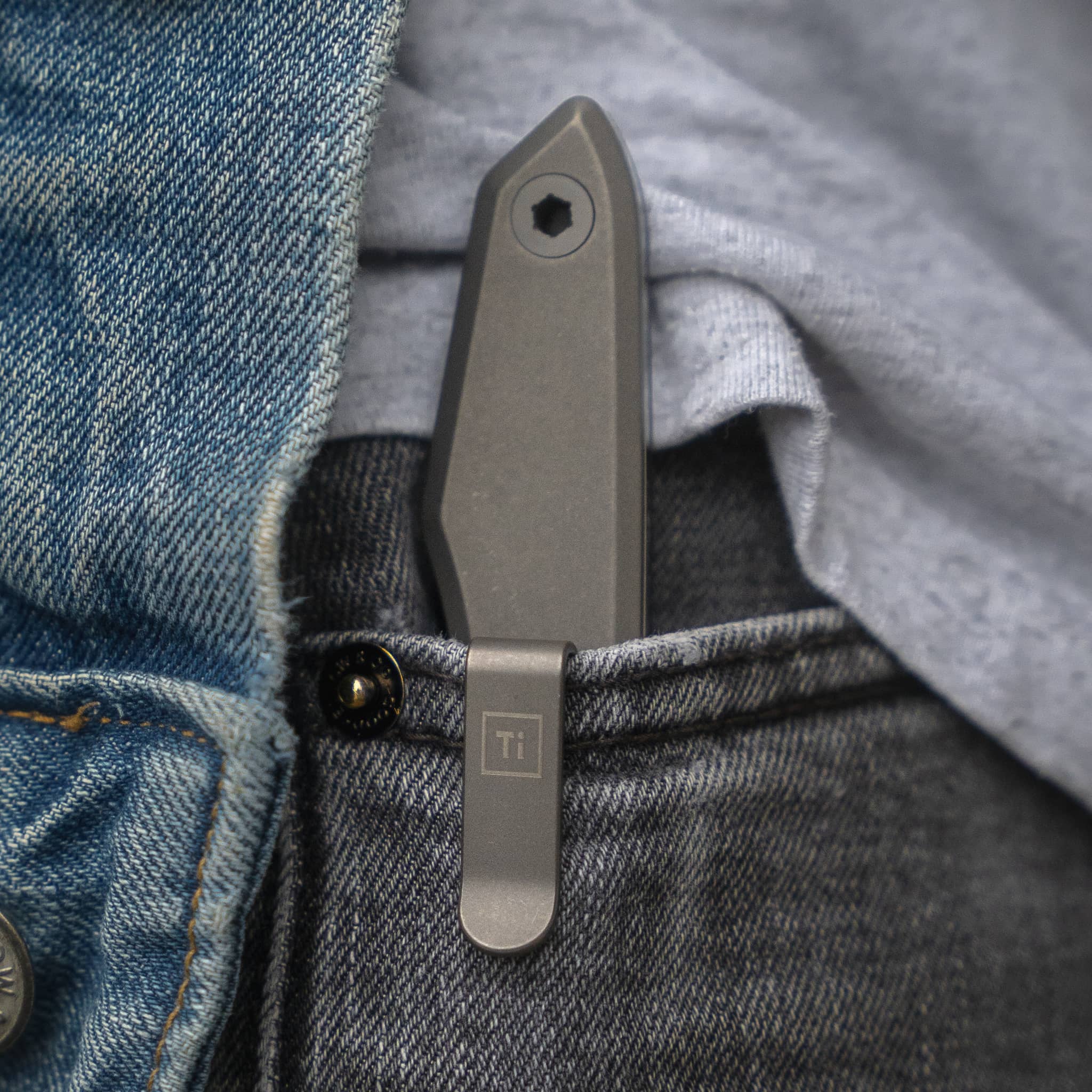 bigidesign-ti-lookout-fixed-blade-messer-m390-titan image 2