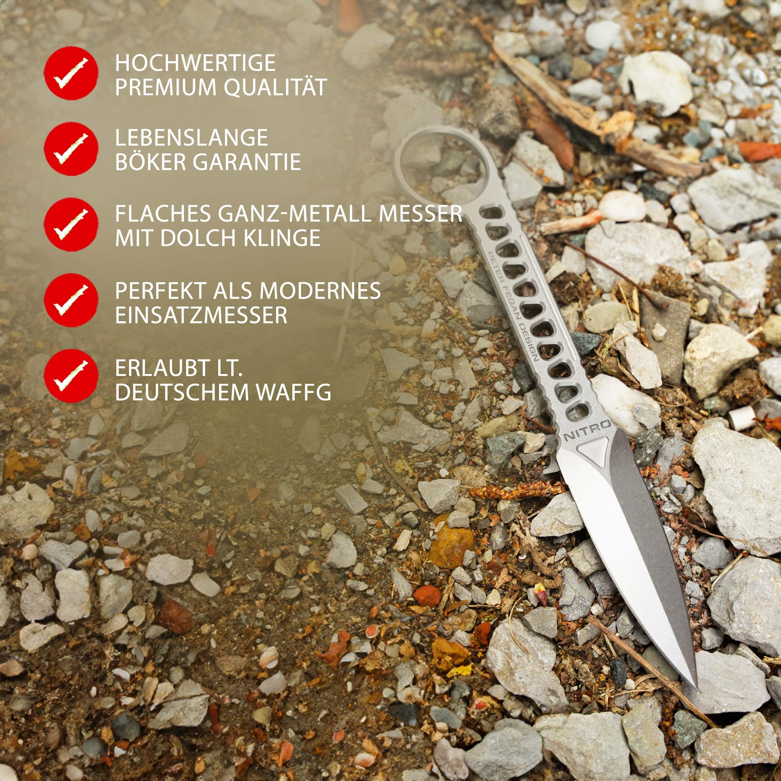 b-ker-plus-voodoo-feststehendes-messer-440c-kydex-silber-20-1-cm image 2