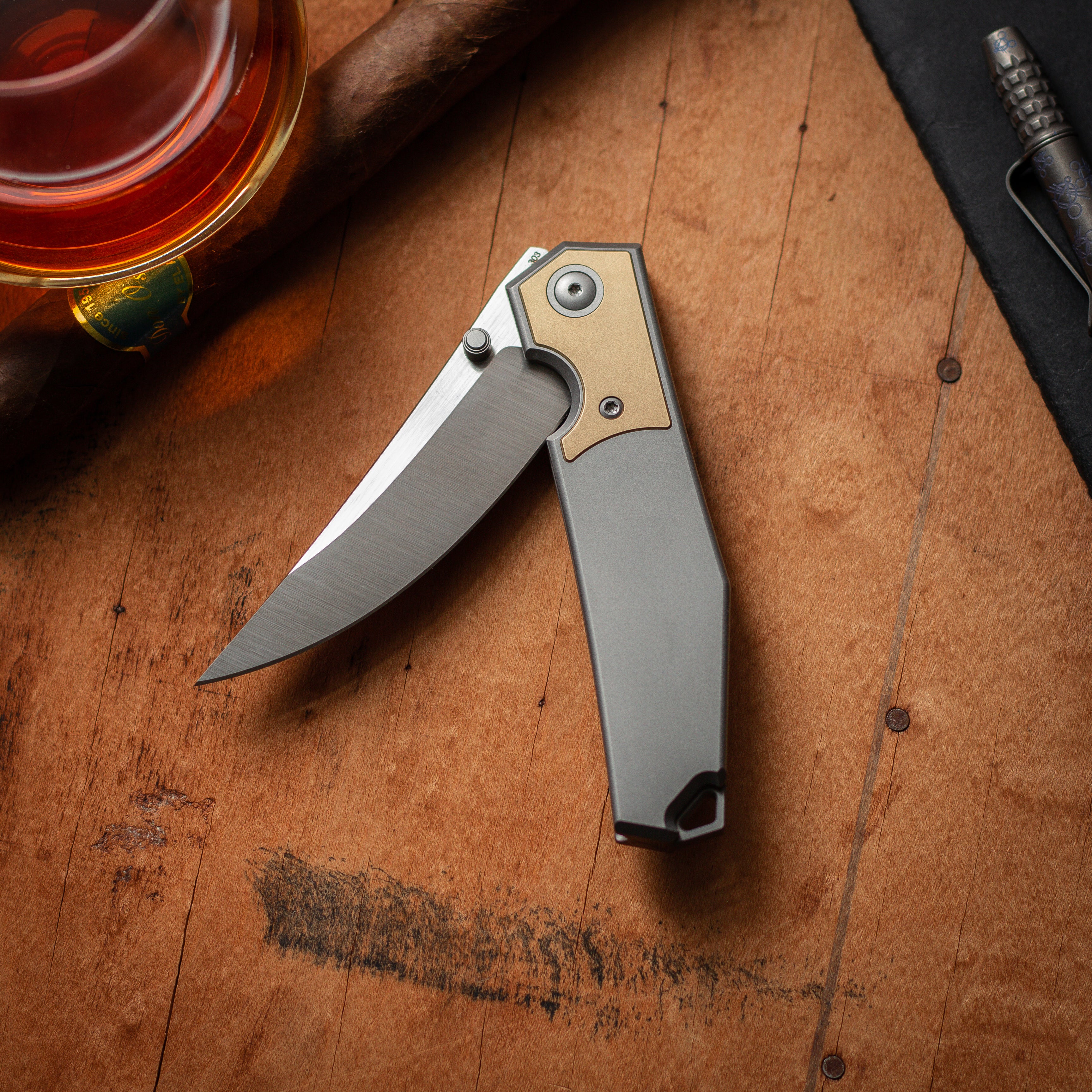 giantmouse-gm-gmx-klappmesser-titan-messing-s90v image 3