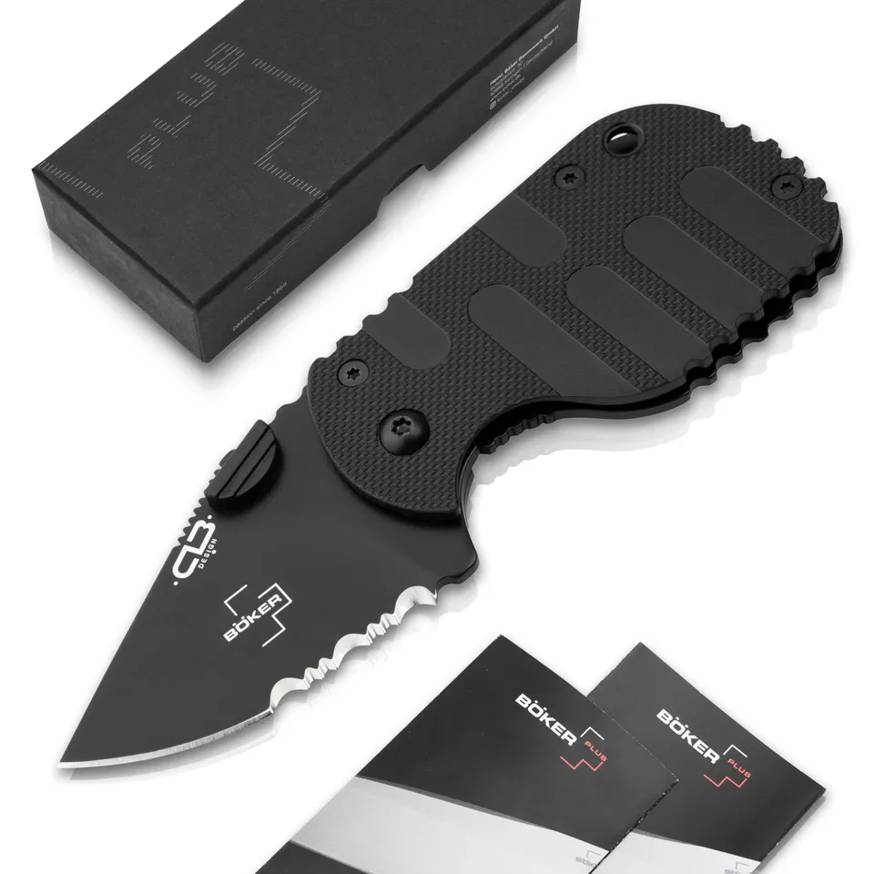 b-ker-plus-subcom-2-0-all-black-mini-klappmesser-d2 image 1