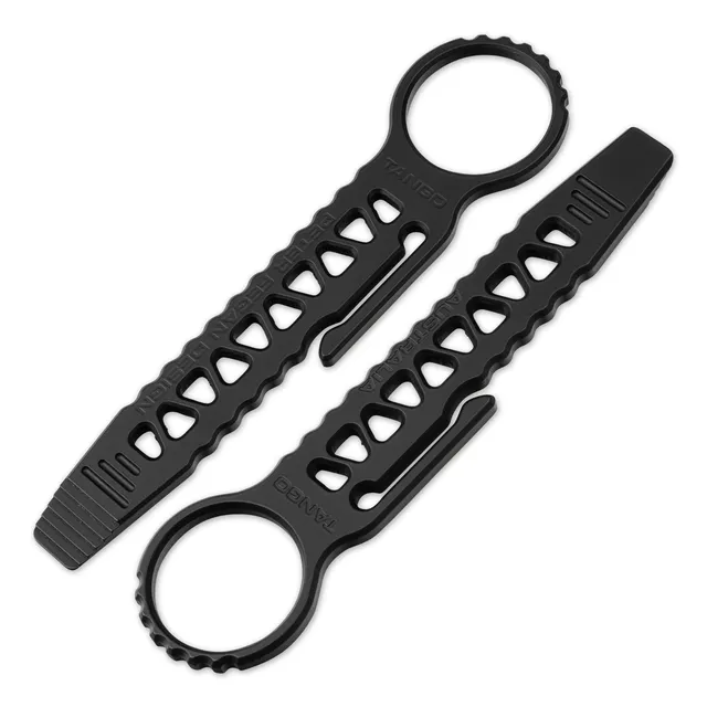 b-ker-plus-tango-bar-mini-prybar-tool-d2-schwarz image 1