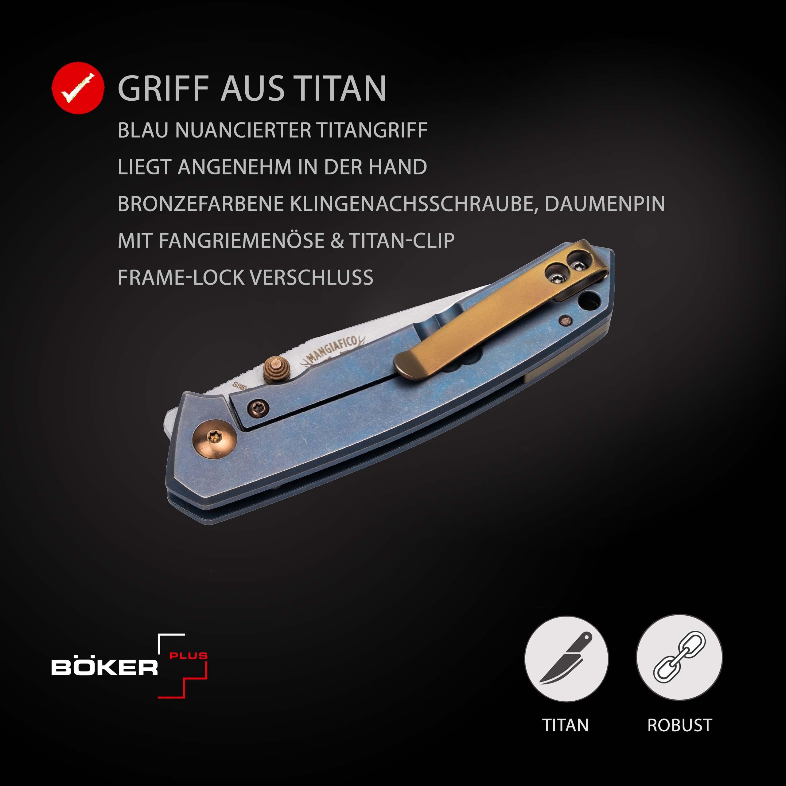 b-ker-plus-canoe-taschenmesser-titan-blau-cpm-s-35vn image 4