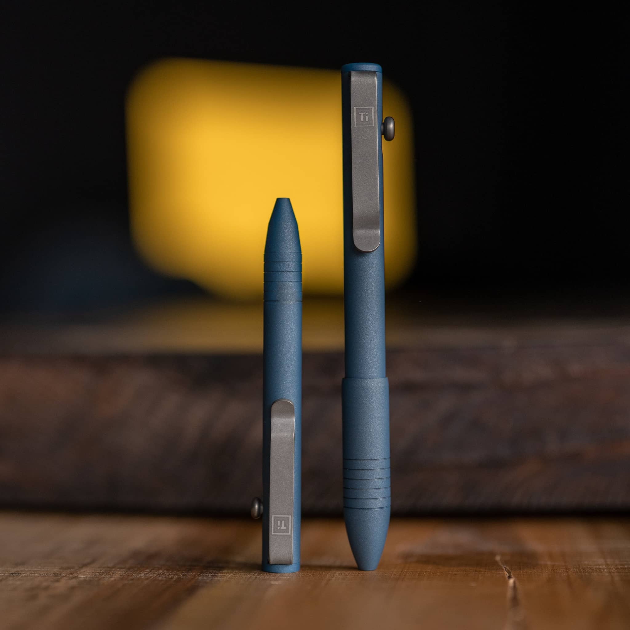 bigidesign-bolt-action-pen-metallic-blue-cerakote-titan image 6