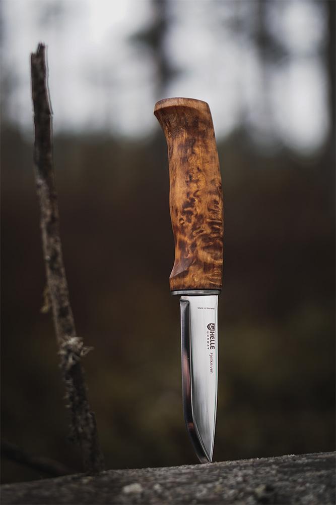 helle-fjellkniven-fahrtenmesser-maserbirke-101mm-12c27 image 3