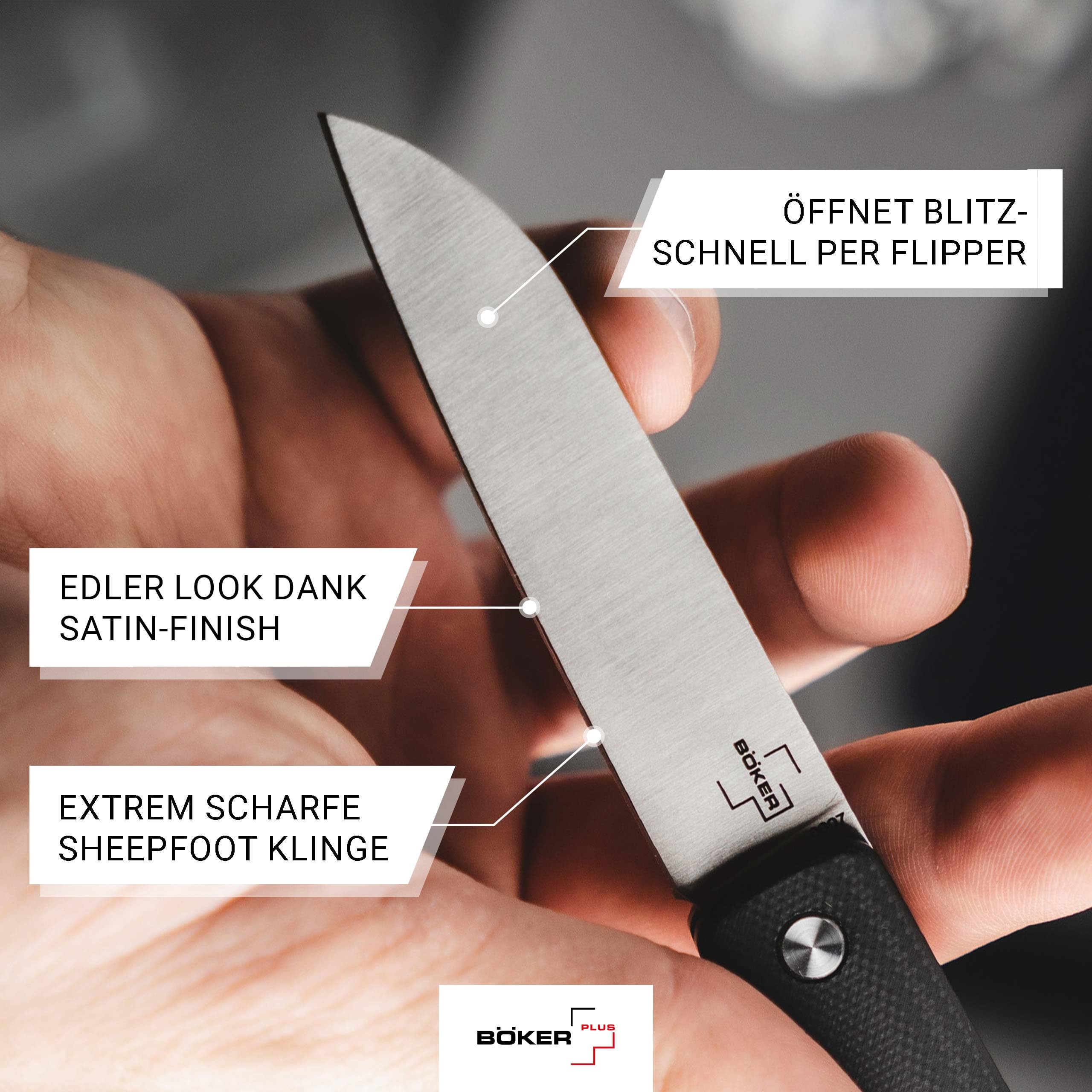 b-ker-plus-friday-taschenmesser-schwarz-sheepfoot-7-2-cm image 5
