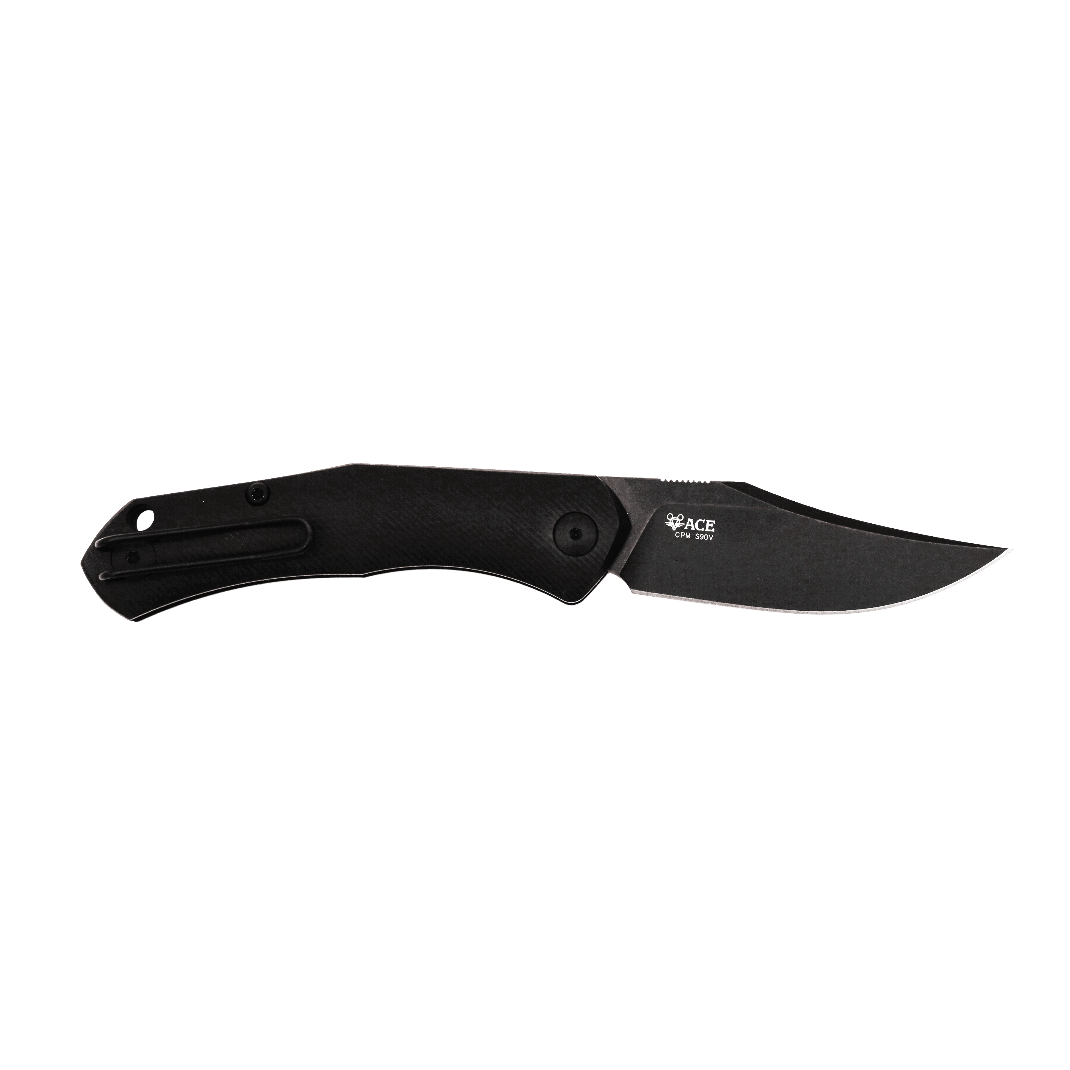 giantmouse-ace-jutland-slipjoint-titan-blackout image 4