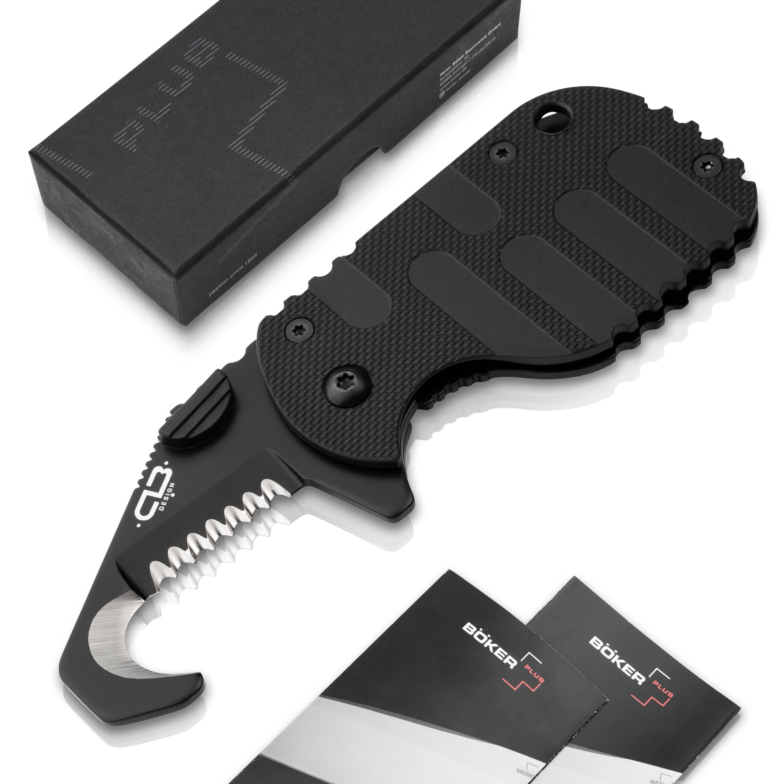 b-ker-plus-rescom-2-0-rescue-messer-gurtschneider image 1