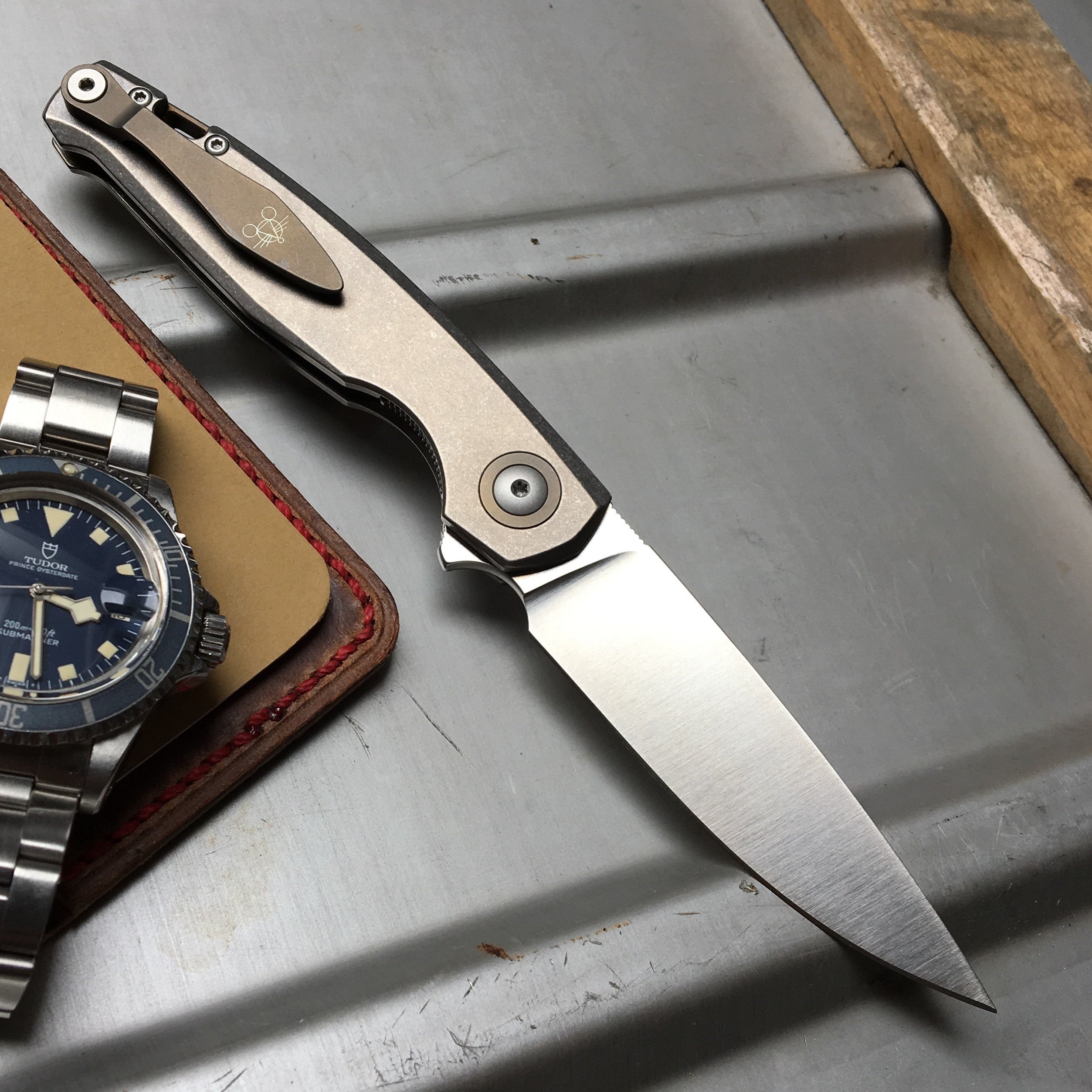 giantmouse-gm3-klappmesser-m390-titan-gentleman-flipper image 7
