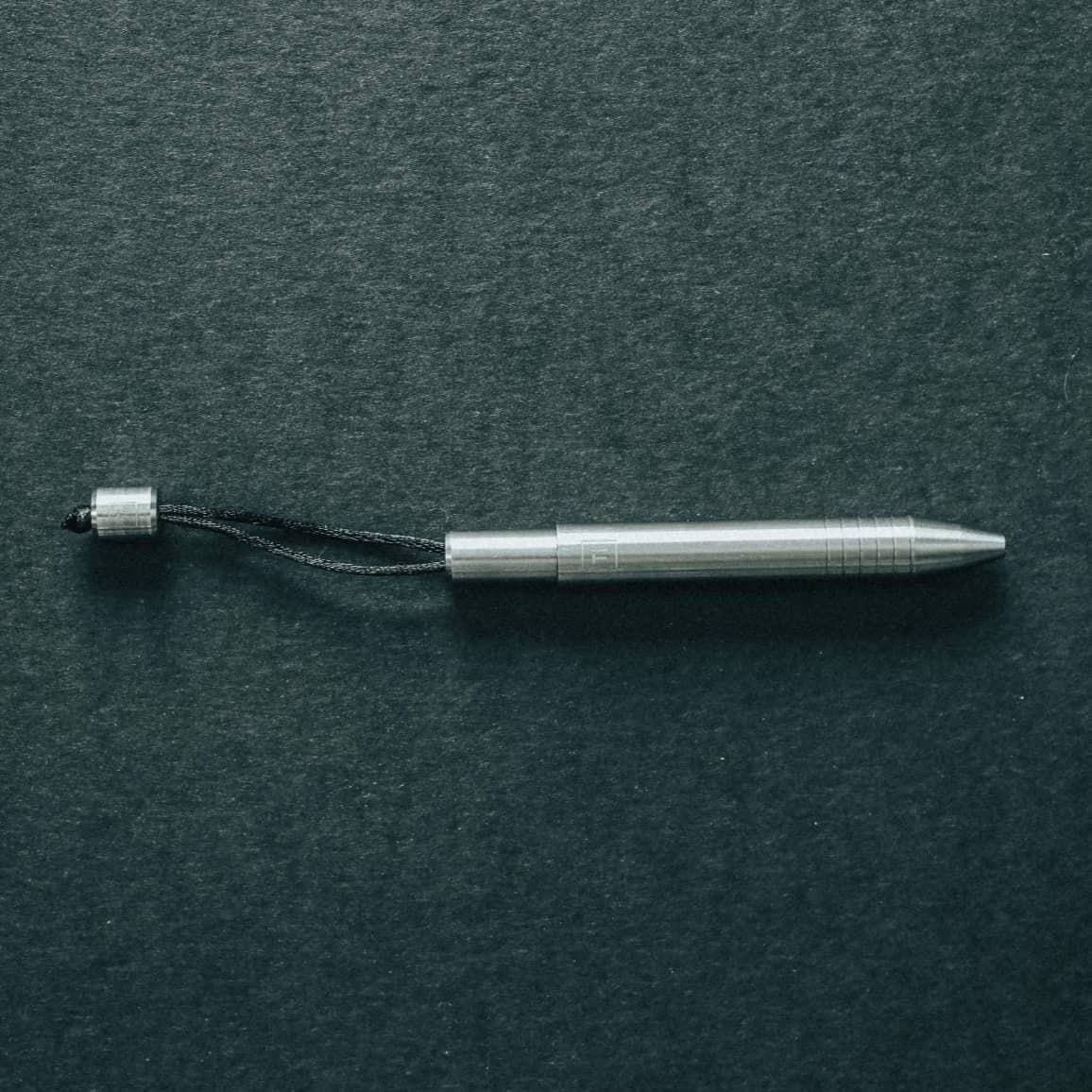 bigidesign-ti-mini-dreh-kugelschreiber-titan-stonewashed-d1 image 7