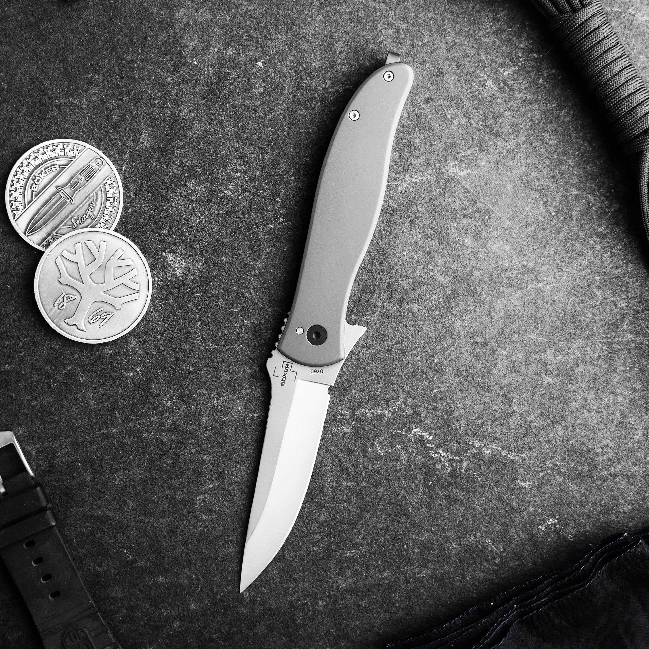 b-ker-plus-the-escort-taschenmesser-edelstahl-silber-nitro-v image 7