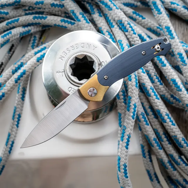 giantmouse-ace-farley-bolstered-taschenmesser-dusty-blue image 1