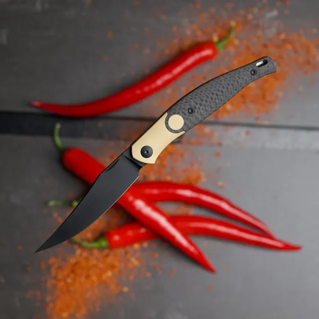 giantmouse-gm-gmp7-klappmesser-carbon-bronze-m390 image 1
