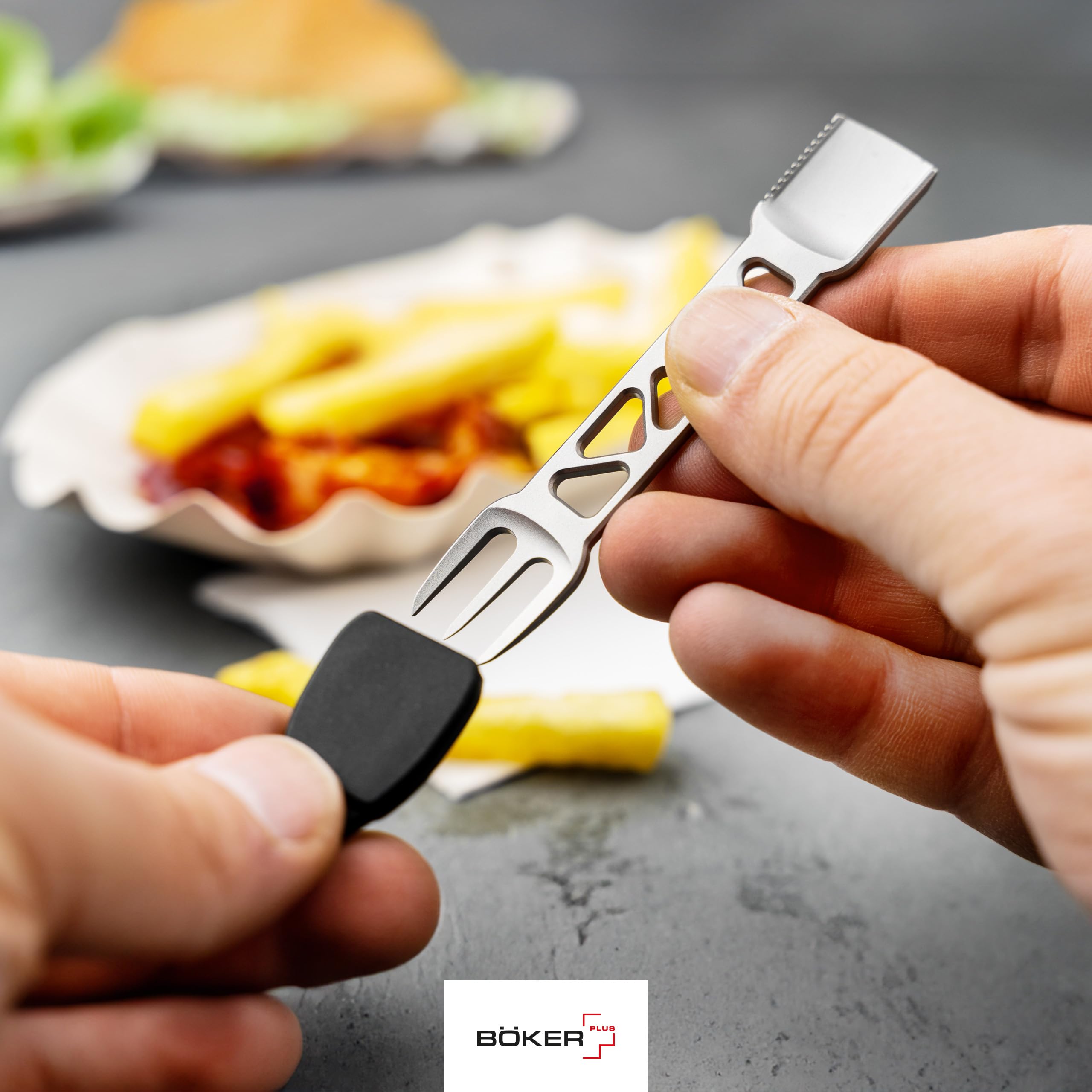 b-ker-plus-metalbite-camping-besteck-mini-3-in-1 image 7